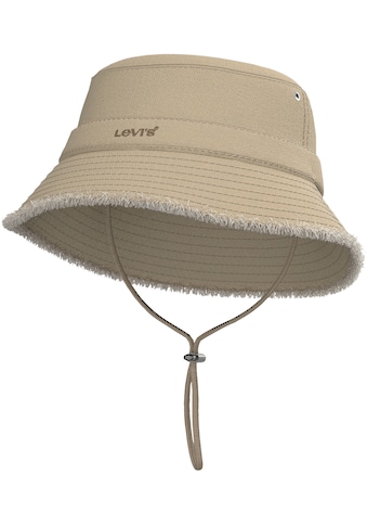 Levi's ® Fischerhut »DRAWINGSTRING BUCKET HAT...