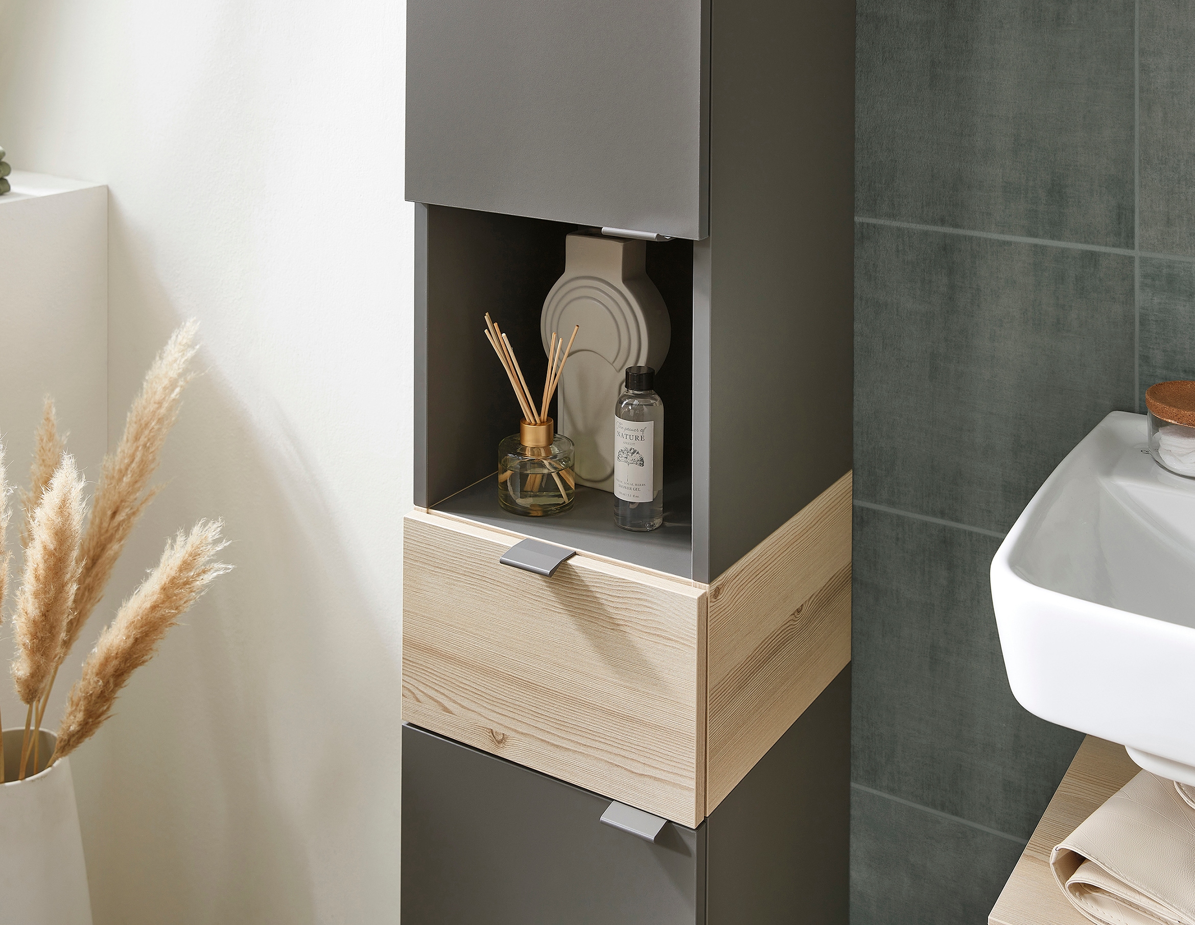 Saphir Hochschrank »Quickset 394«