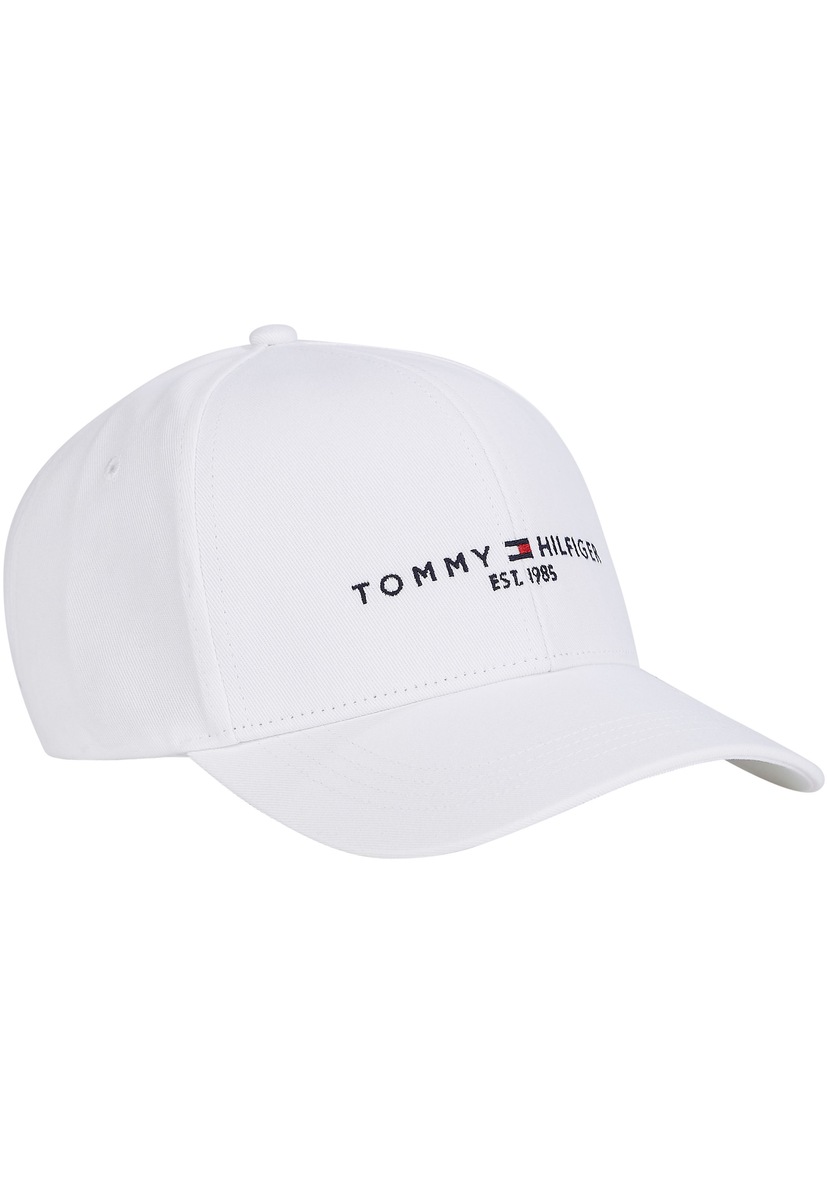 Tommy Hilfiger »SMALL mit Fitted Cap FLAG BAUR bestellen Klemmverschluss | CAP«