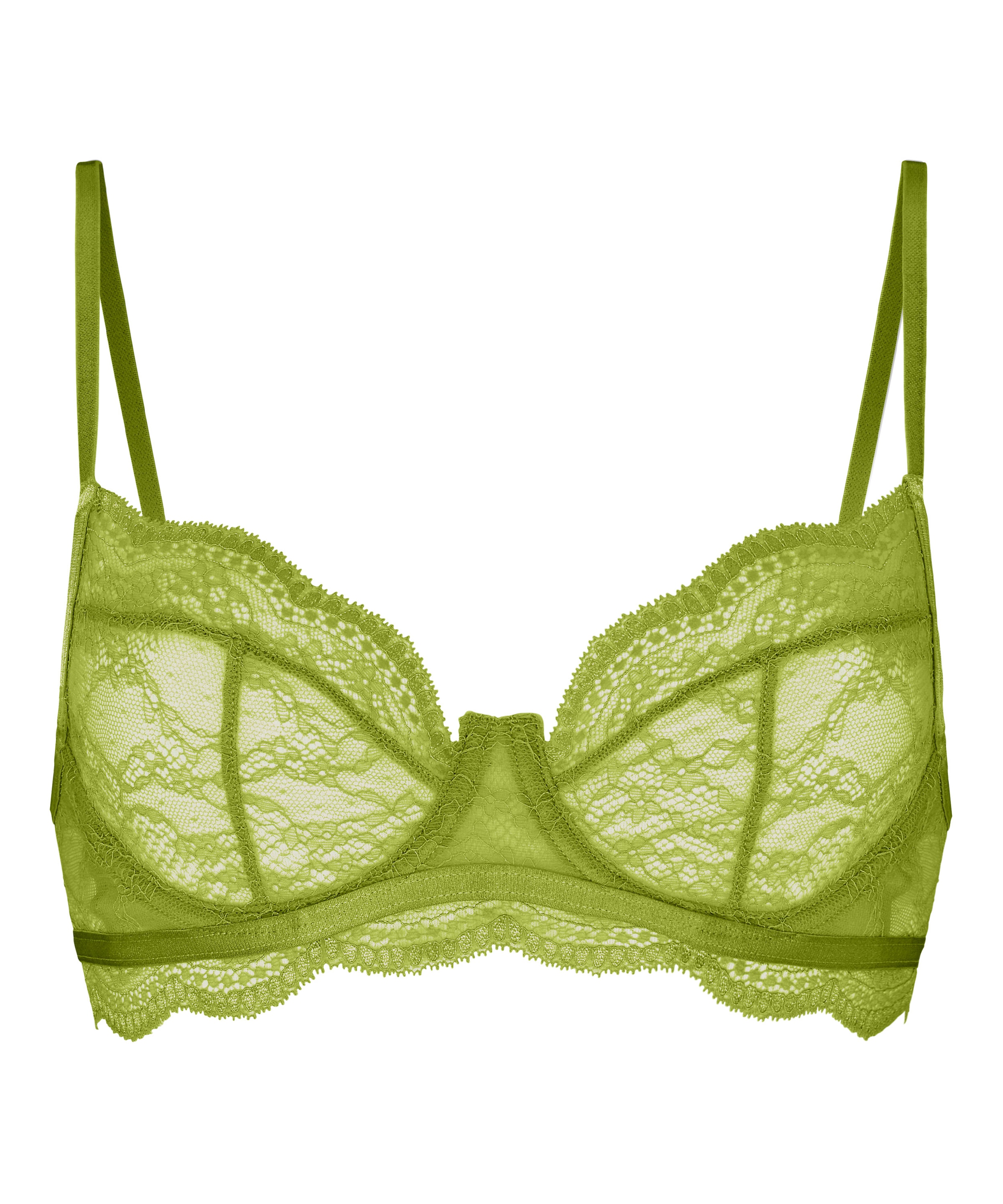 Hunkemöller Bügel-BH »Isabelle Non-Padded Underwired Bra«