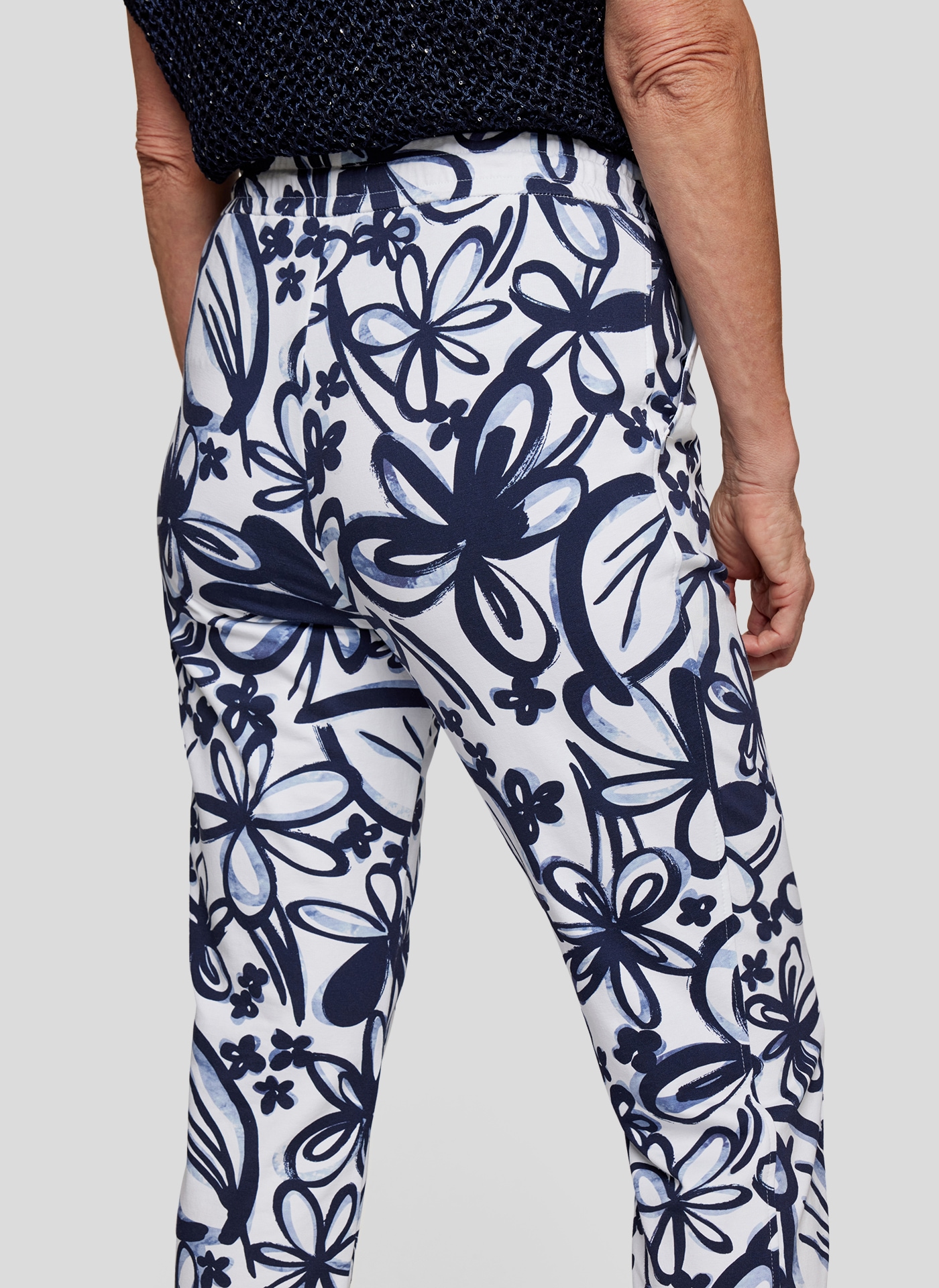 Rabe Jerseyhose »Hose«