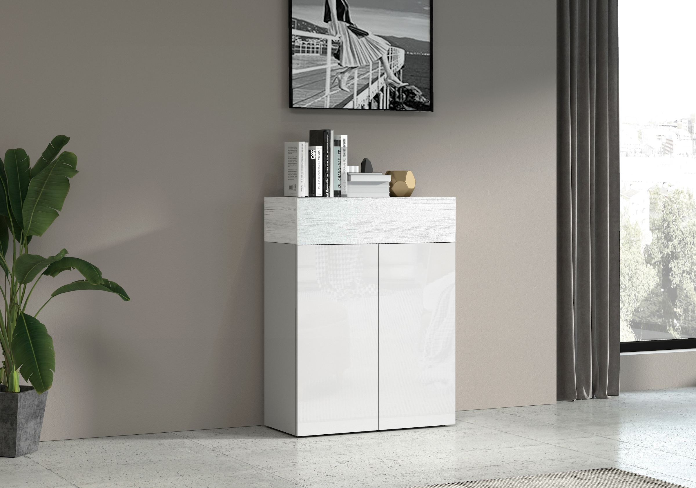 INOSIGN Schuhschrank »Savona«, (1 St.)