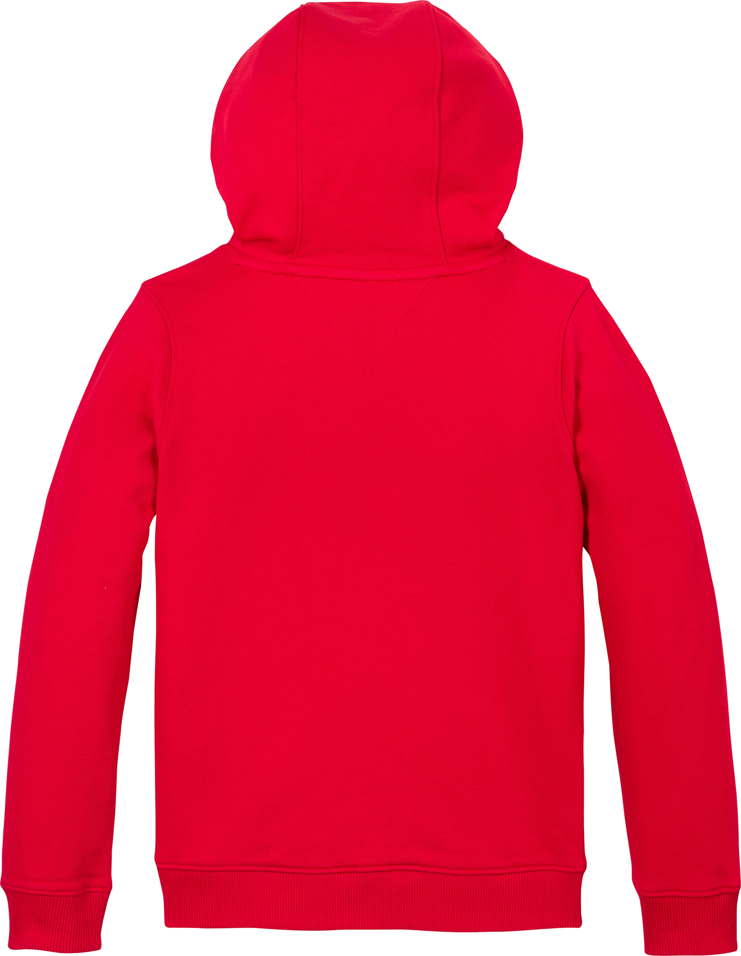 Tommy Hilfiger Kapuzensweatshirt »U ESSENTIAL HOODIE«, mit Logo-Stickerei und Schriftzug