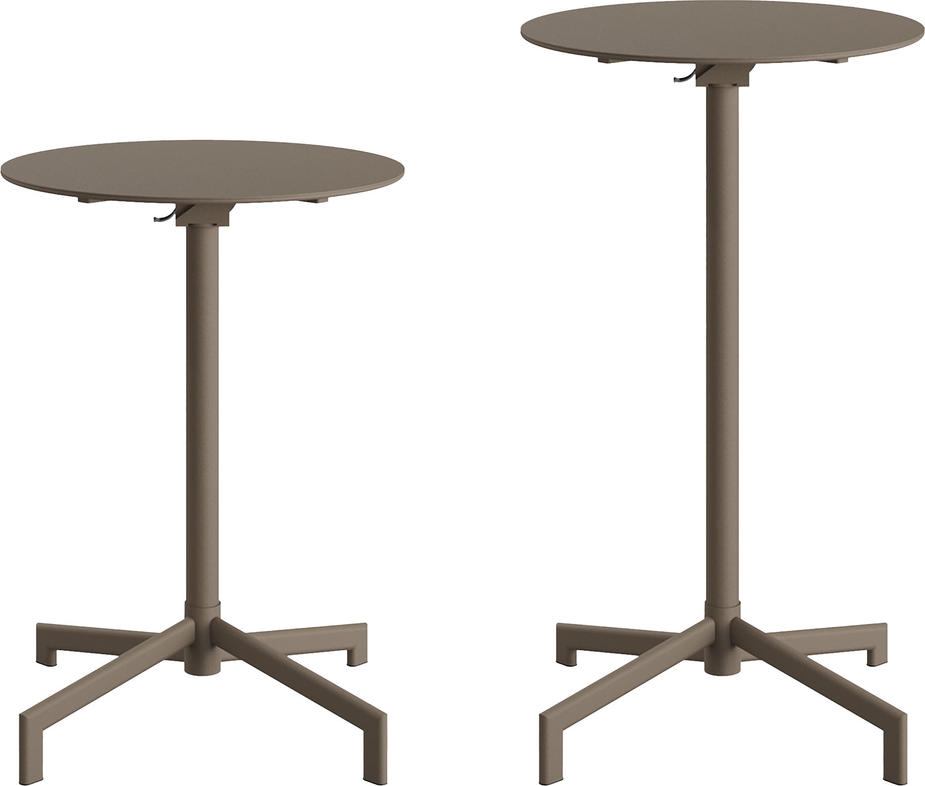 Best Stehtisch »Versa«, (Packung, 1 St.), Terrassen-/Stehtisch
