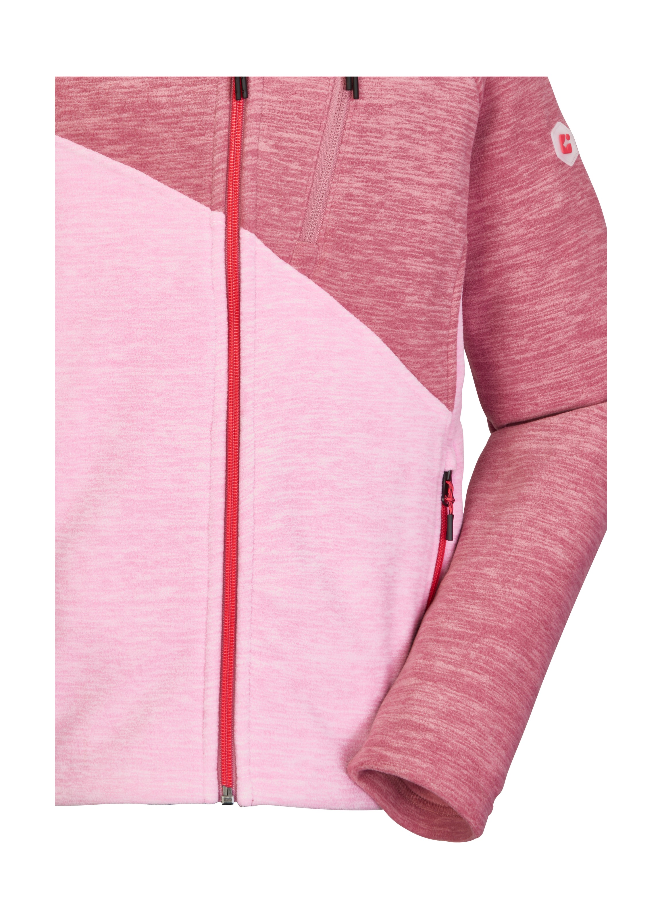 Killtec Fleecejacke »KOS 202 GRLS FLC JCKT«
