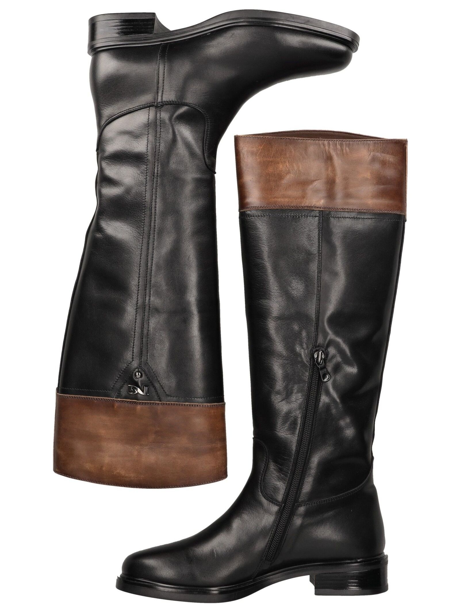 Nero Giardini Stiefel »Nero Giardini Stiefel Leder«