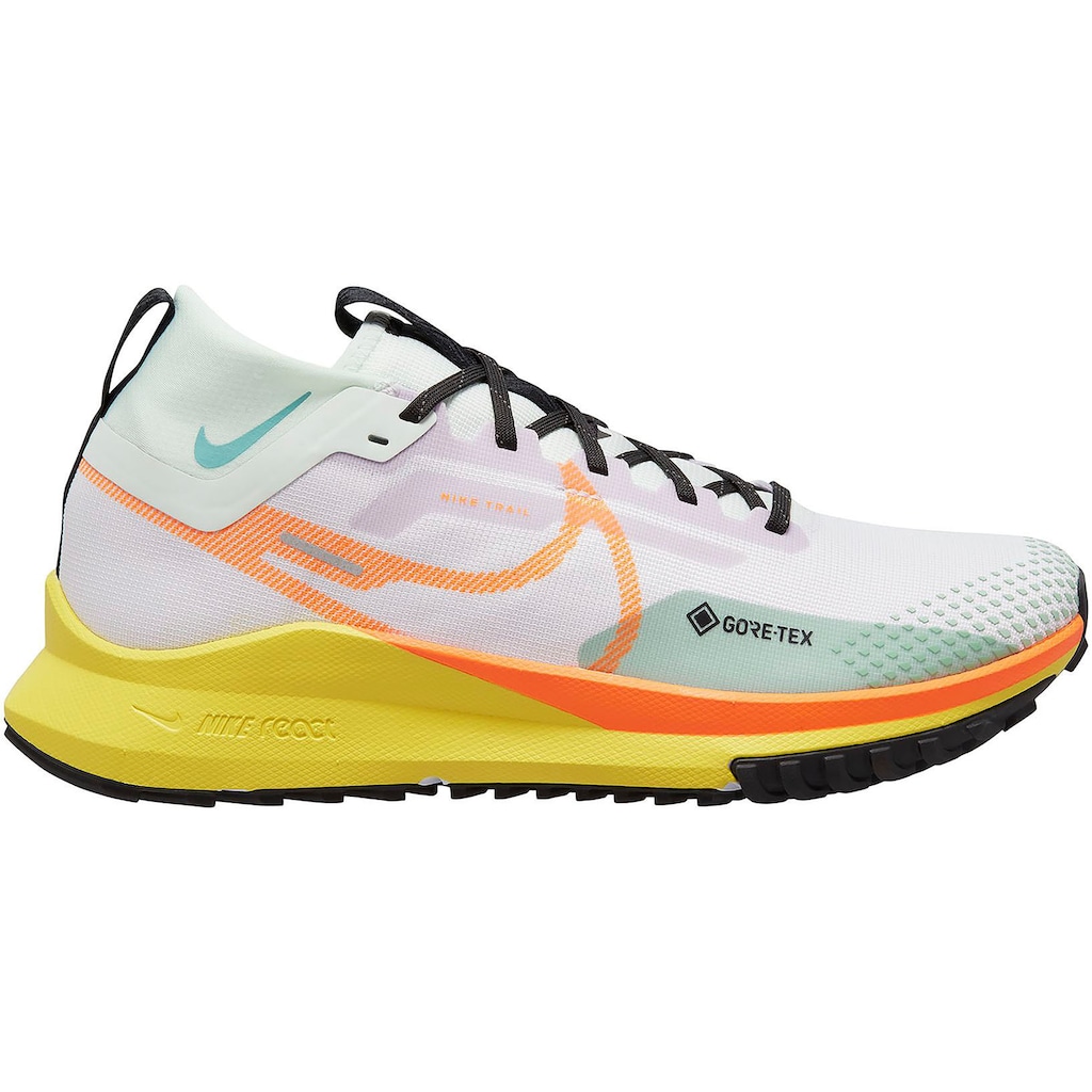 Nike Laufschuh »REACT PEGASUS TRAIL 4 GORE-TEX WAT«