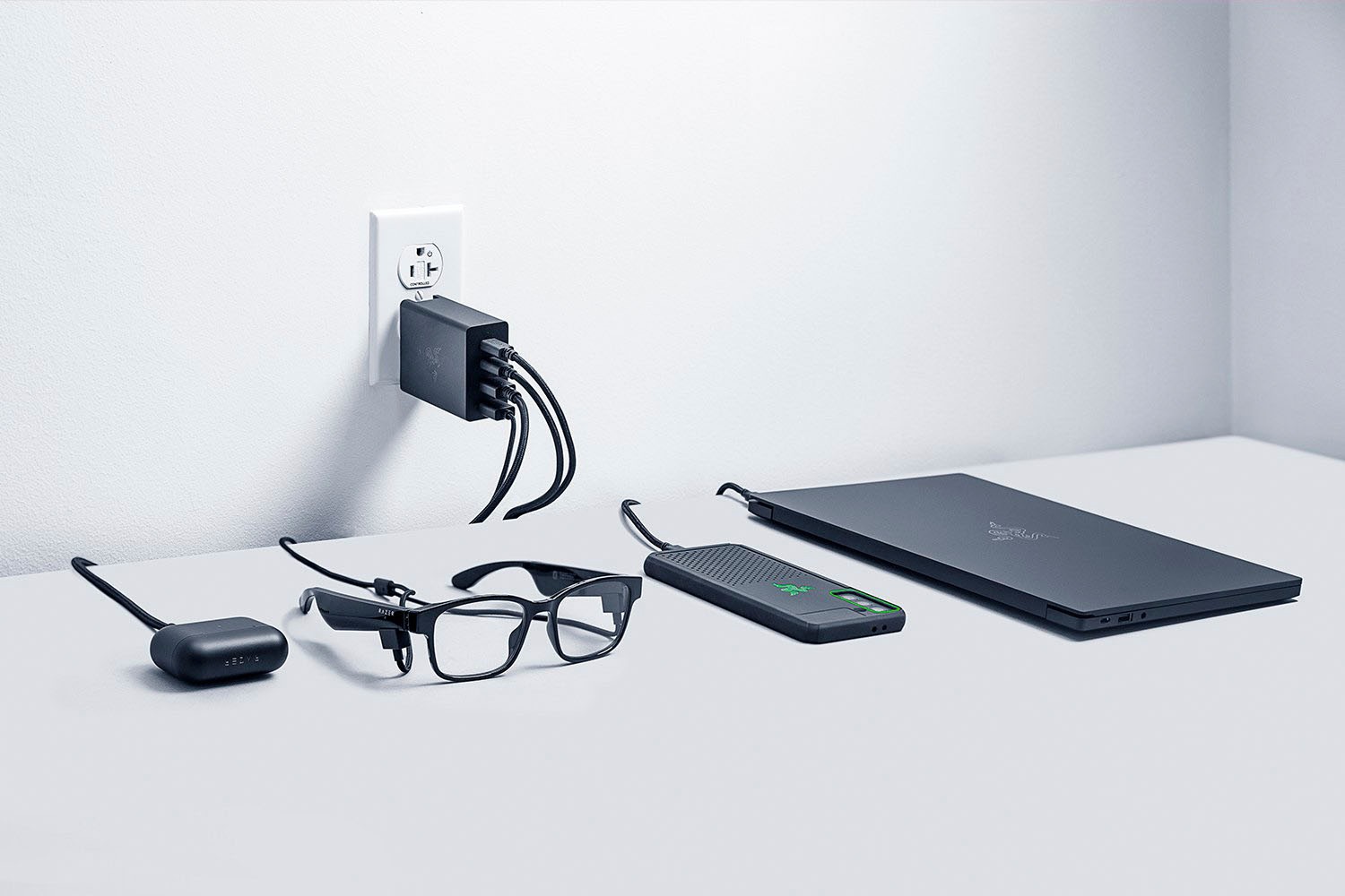 RAZER Universal-Ladegerät »USB-C 130W GaN Charger«