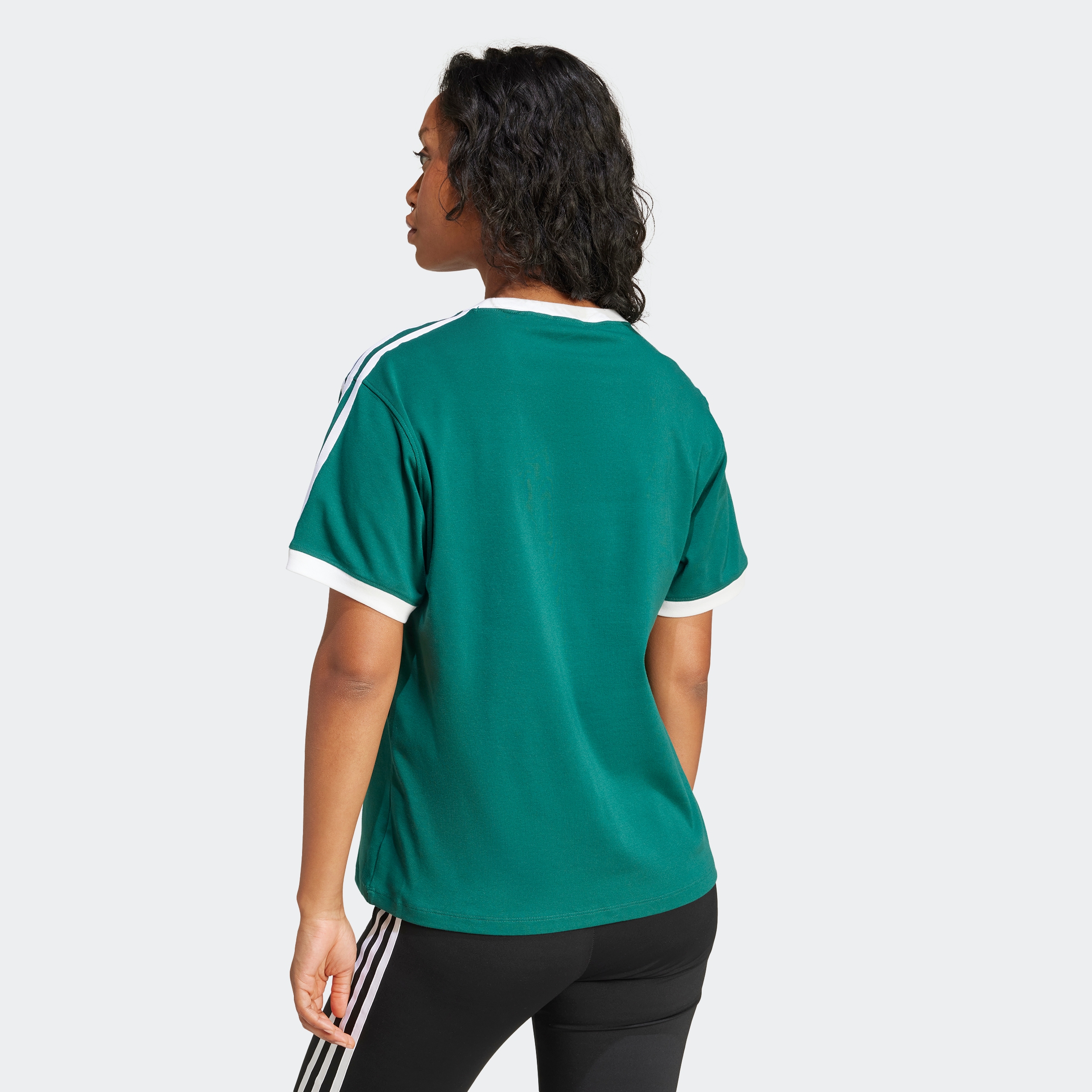 adidas Originals T-Shirt "3 STRIPE TEE" günstig online kaufen