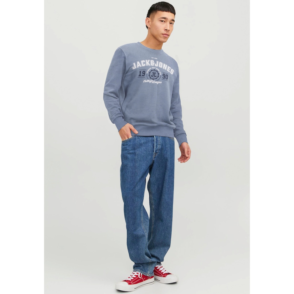 Jack & Jones Sweatshirt »JJ JJANDY SWEAT CREW NECK«