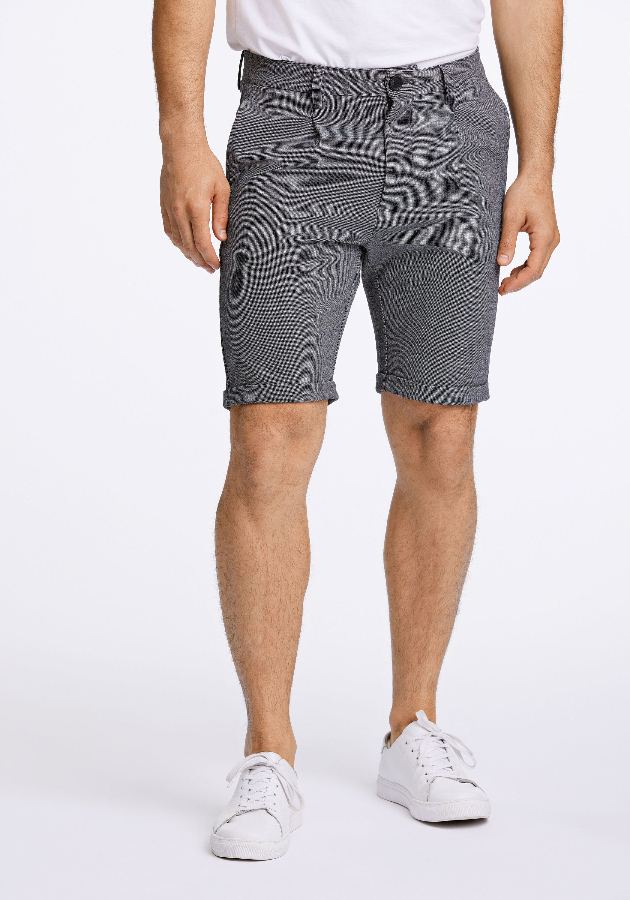LINDBERGH Chinoshorts "Chino-Shorts Regular Fit"