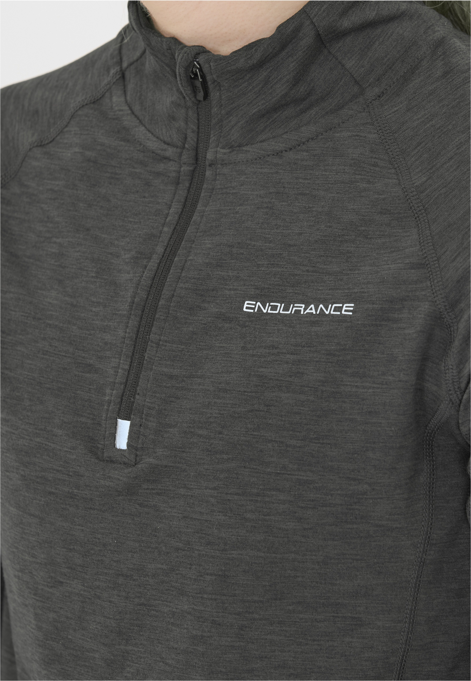 ENDURANCE Funktionsshirt »Canna«, mit cleveren Daumenöffnungen
