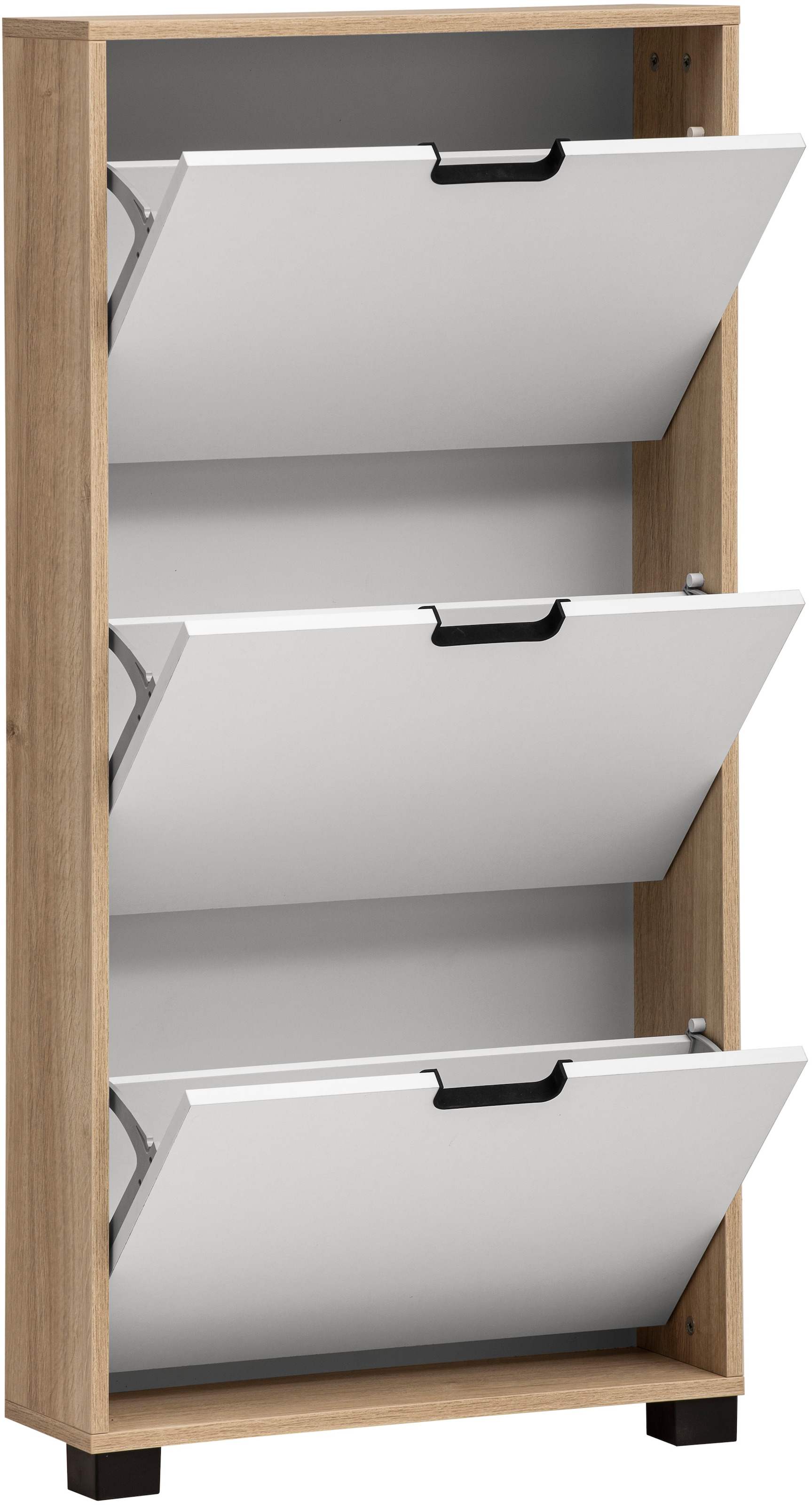 Schildmeyer Schuhschrank »Emmik, Breite 60 cm, platzsparend«, Made in Germany
