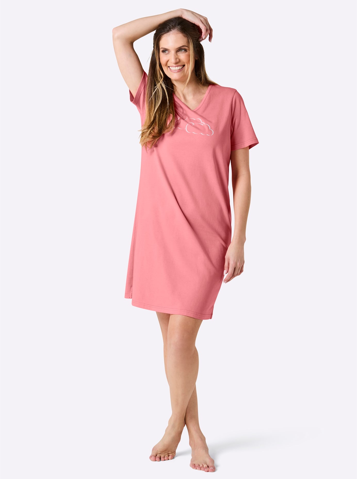 wäschepur Sleepshirt "Sleepshirts" günstig online kaufen