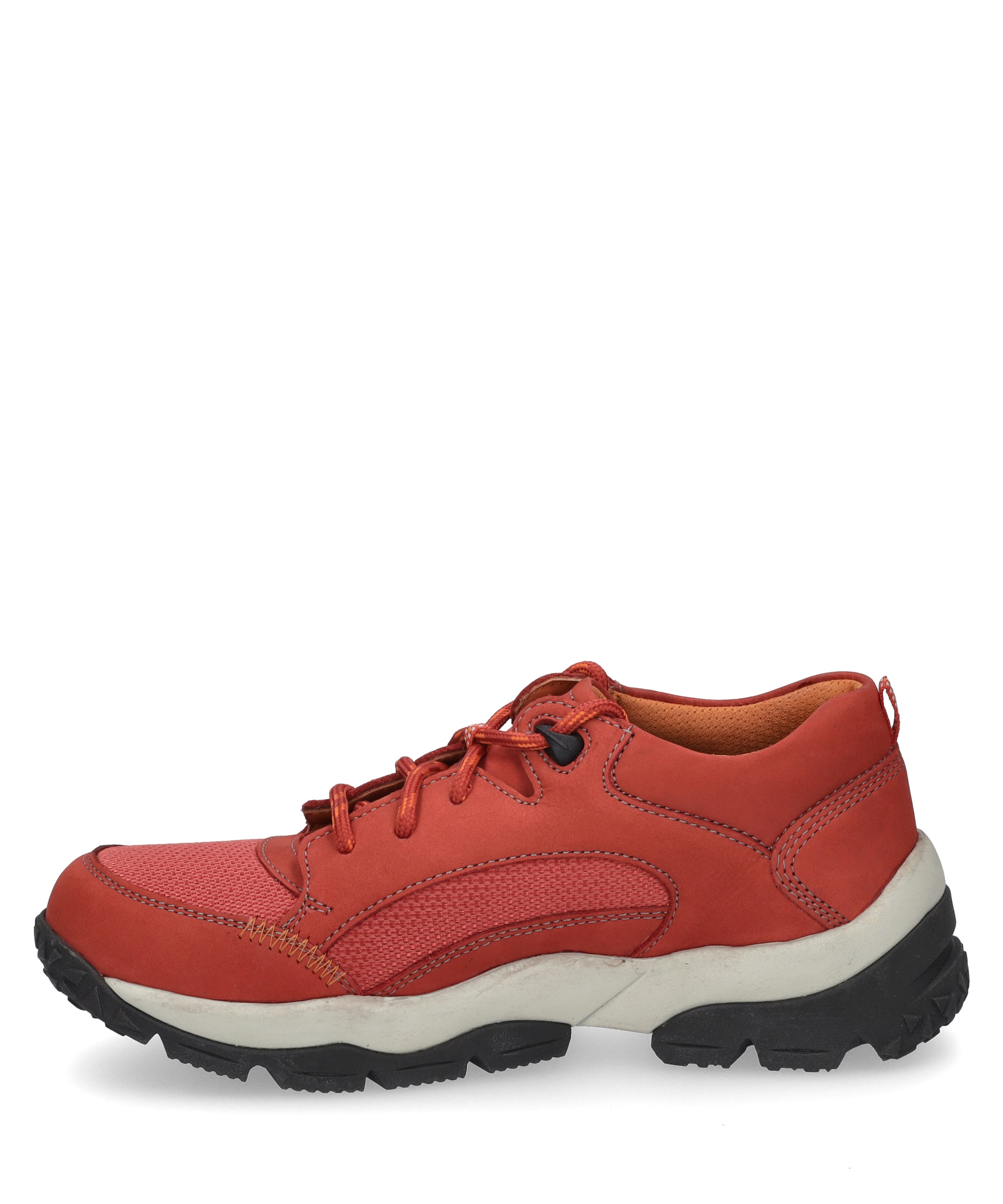Josef Seibel Schnürschuh »Philippa 53, rot-kombi«