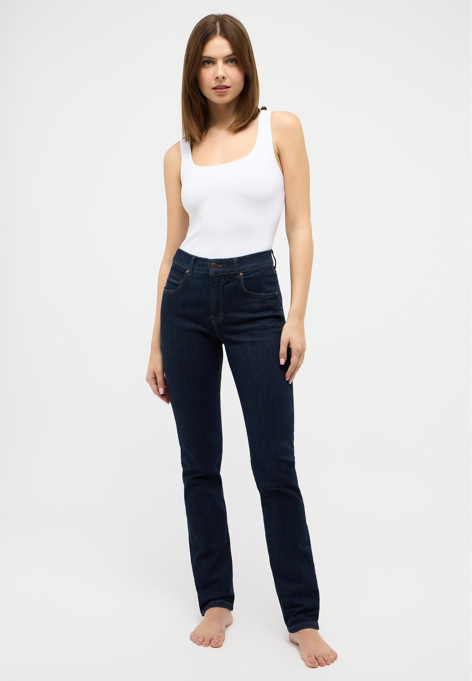 AENGELS Bequeme Jeans »AENGELS Angels Jeans Cici mit sportivem Denim«