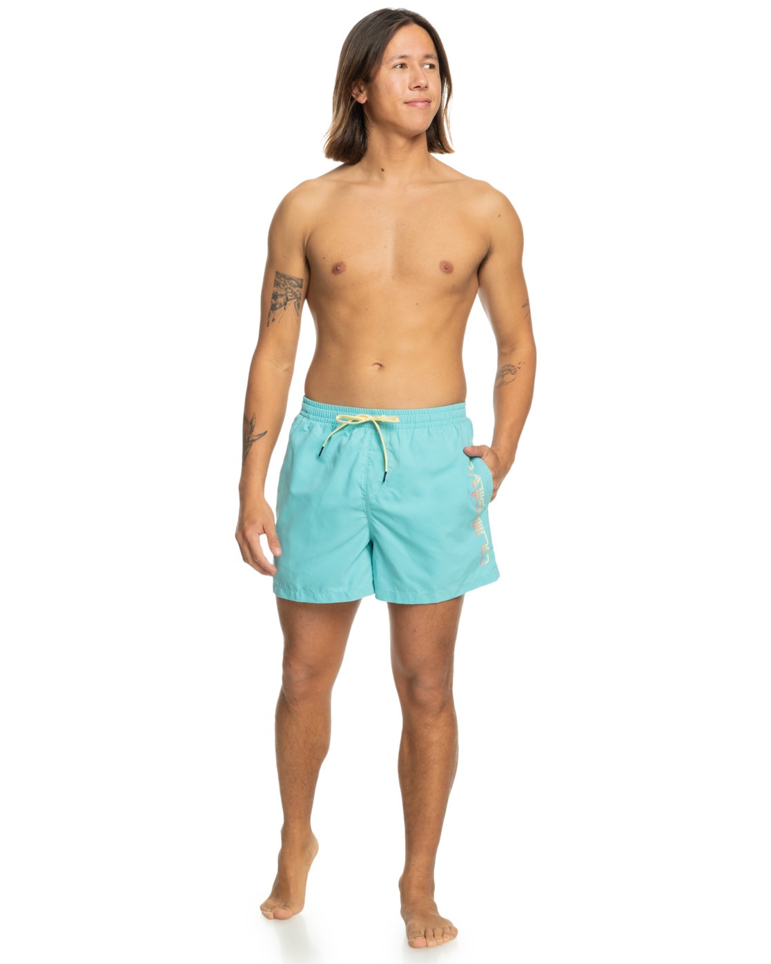 Quiksilver Boardshorts »Behind Waves 15"«