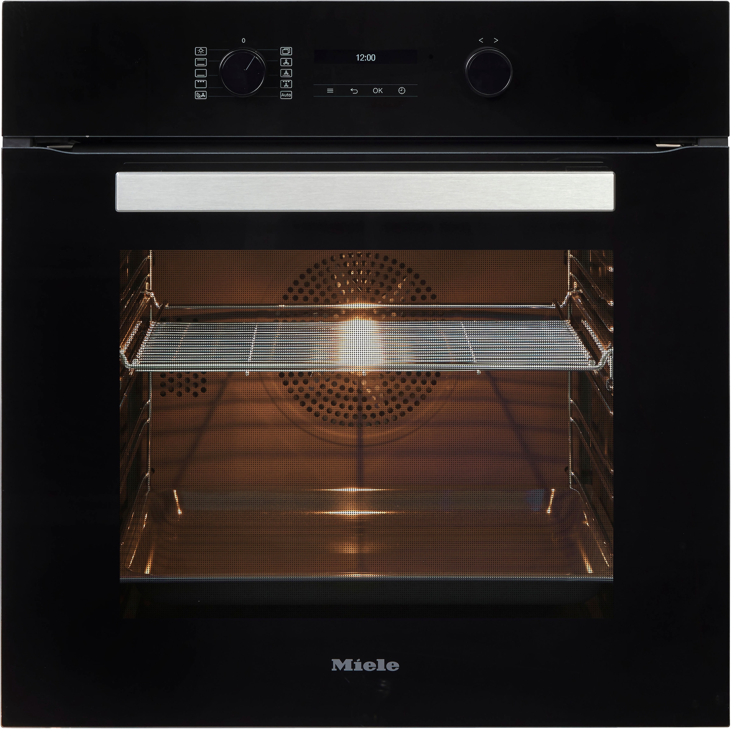 Miele Einbaubackofen "H 2469 B Active" mit PerfectClean Mit AirFry-Funktion günstig online kaufen