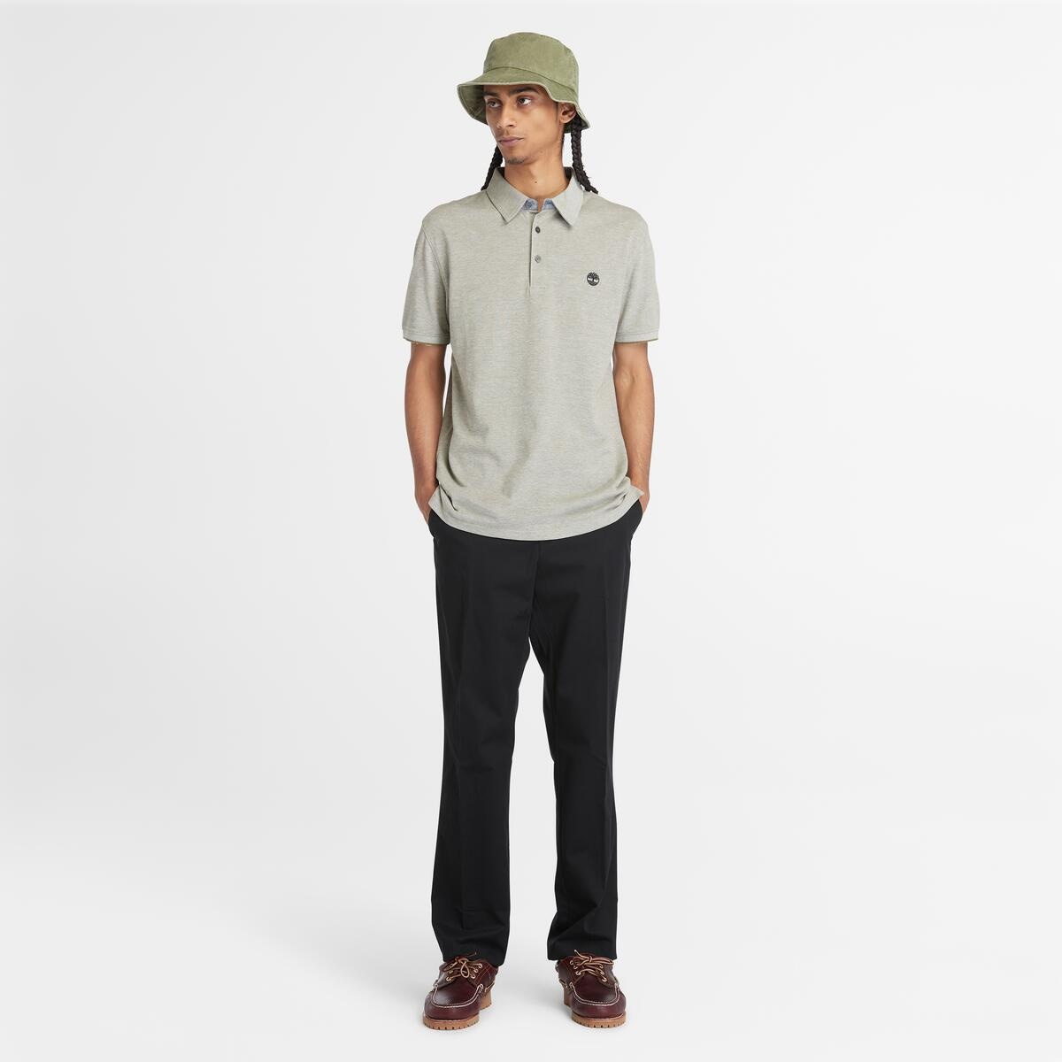 Timberland Chinohose »CLAREMONT Twill Chino Pant (Straigh«, (1 tlg.)