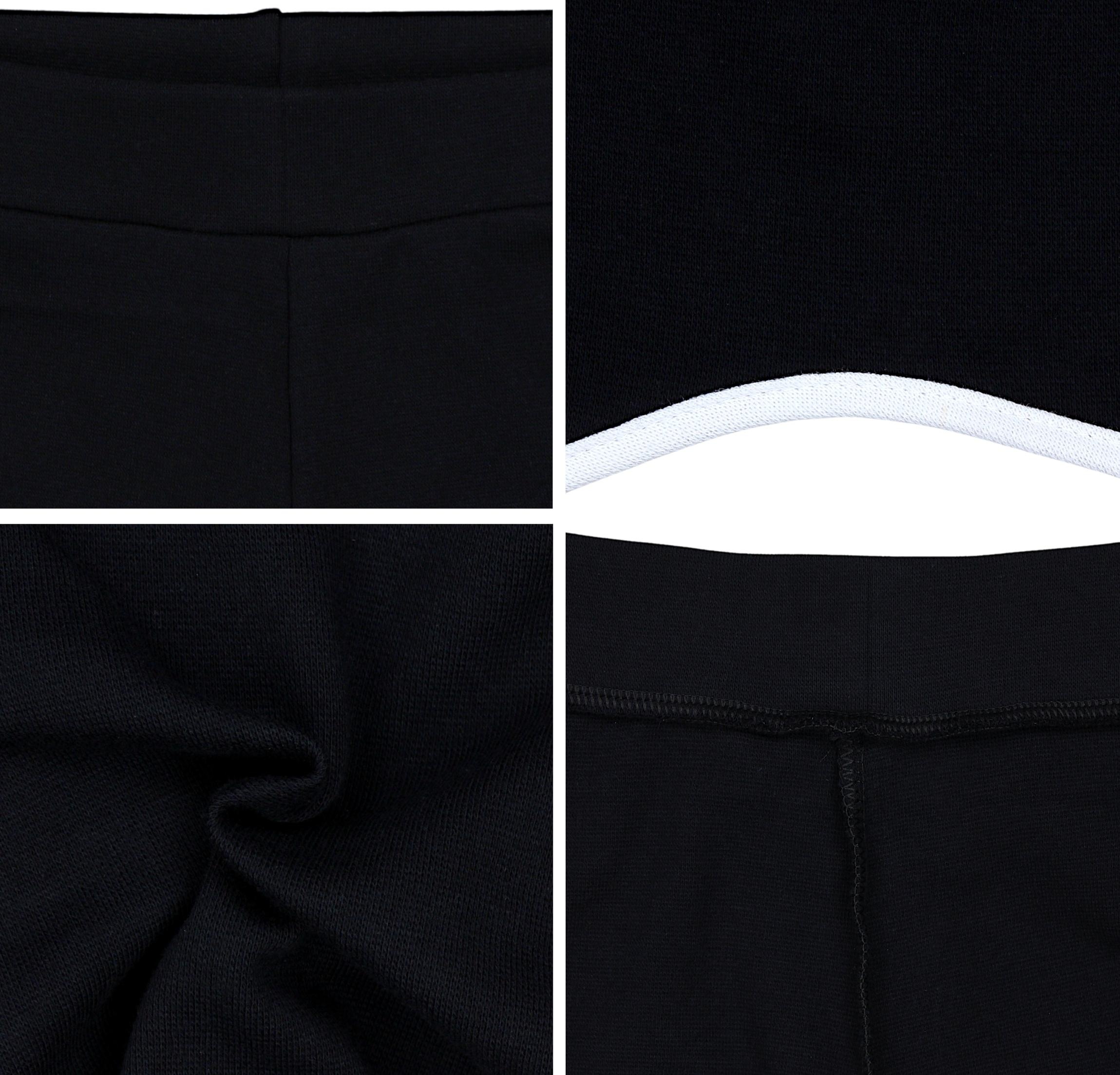 ALKATO Hotpants »Shorts Alkato Damen Sport Shorts mit Hohem Bund«