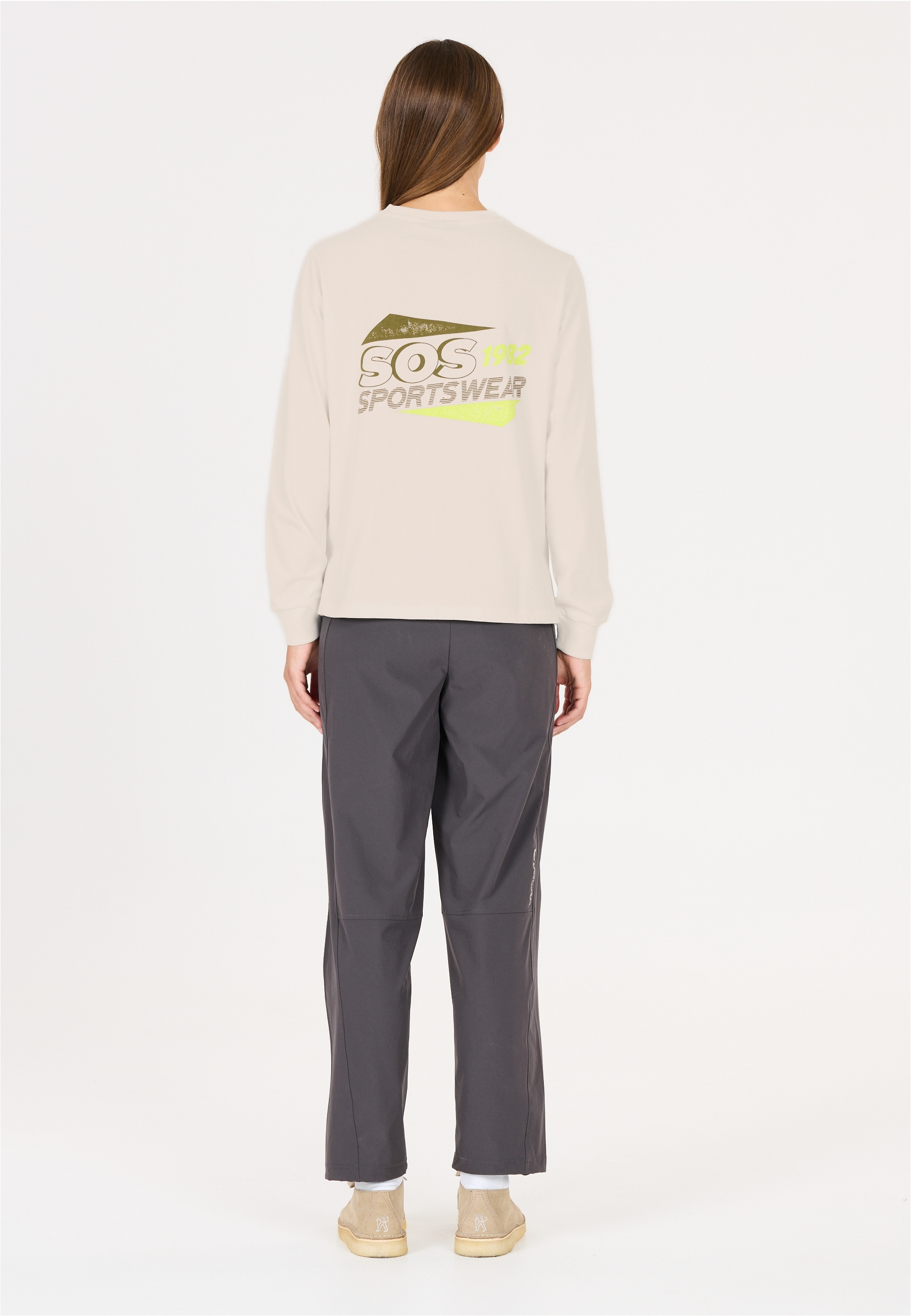 SOS Sweatshirt »Liftoff«, im Basic-Design
