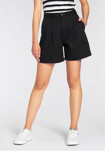 Chinoshorts »PLEATED TROUSER SHORT«