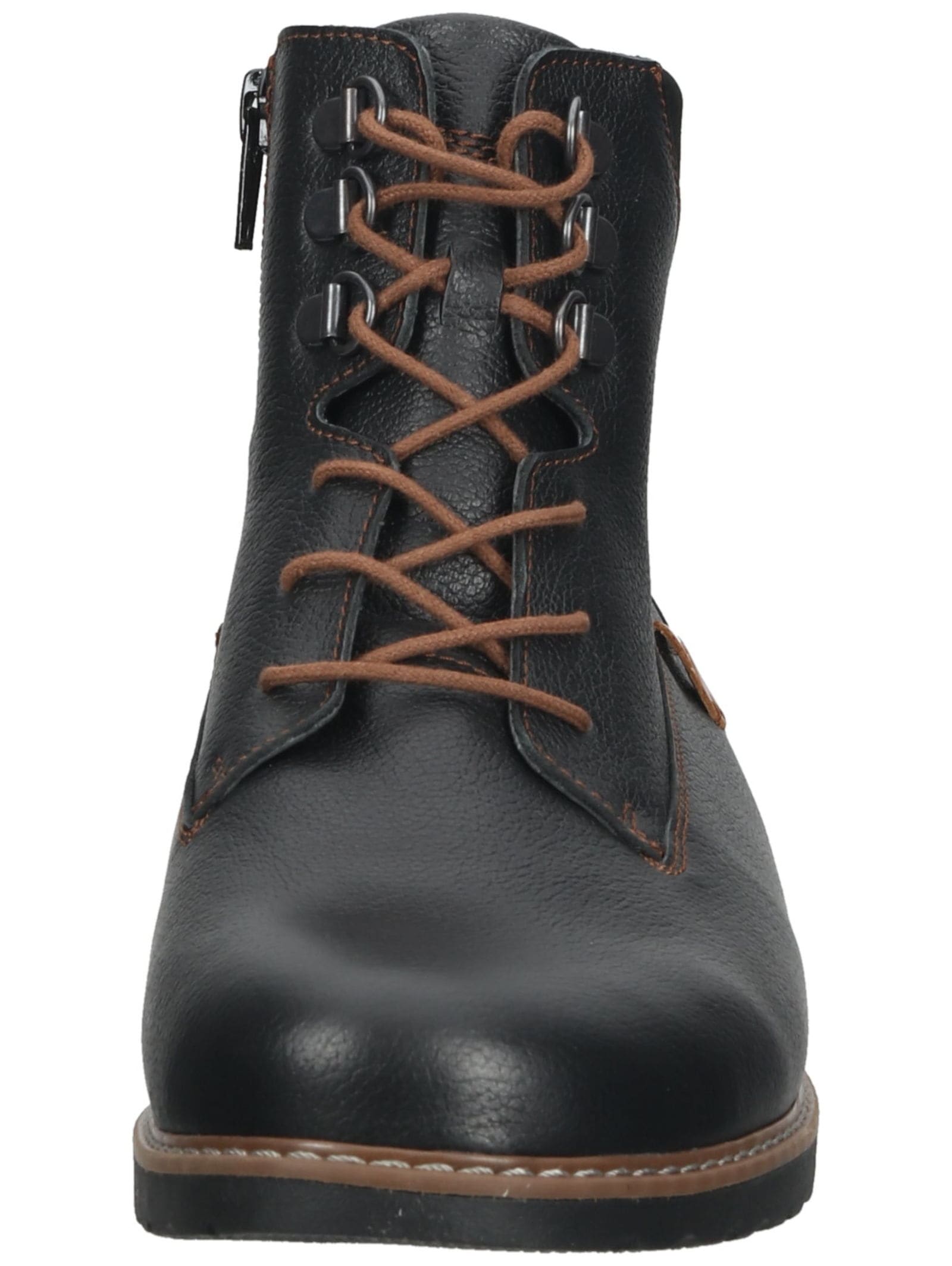 Waldläufer Schnürstiefelette »Waldläufer Stiefelette Leder«