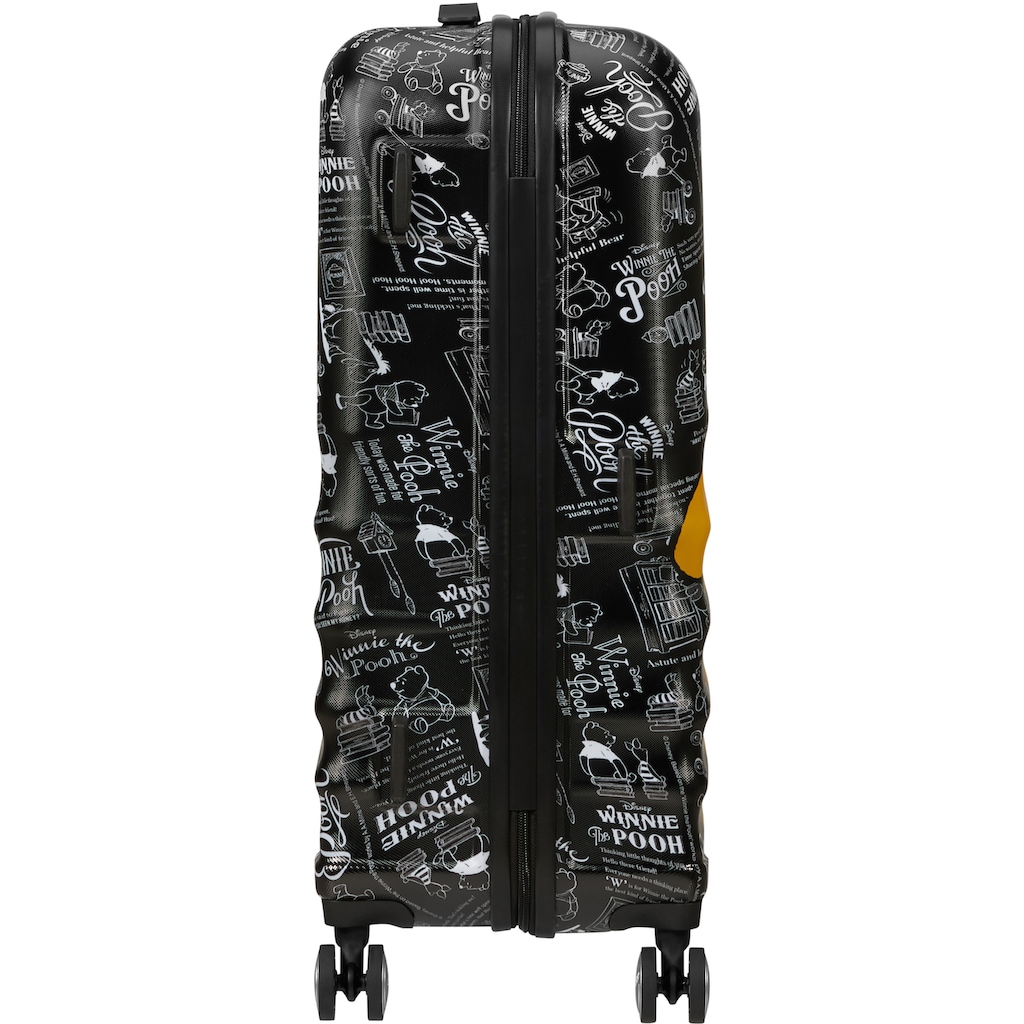 American Tourister® Hartschalen-Trolley »Disney Wavebreaker, 67 cm«, 4 Rollen