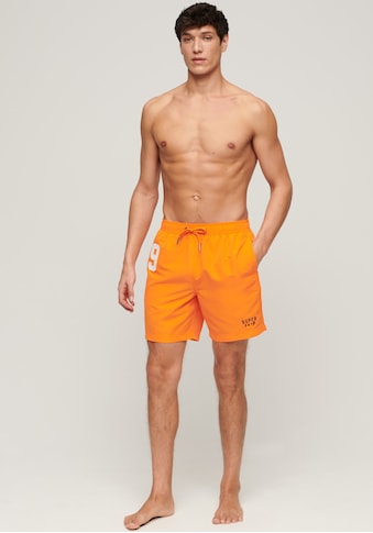 Badeshorts »SD-VINTAGE POLO 17" SWIM SHORT«