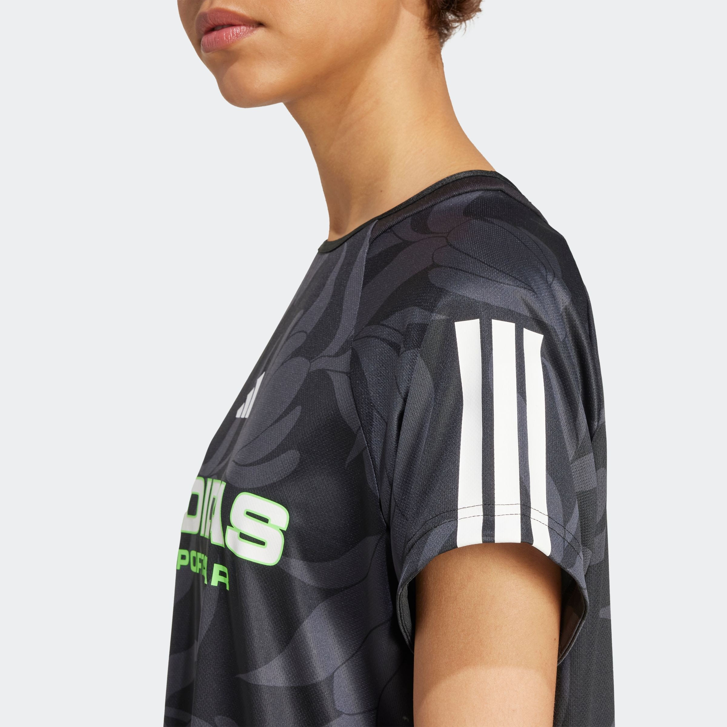adidas Sportswear Laufshirt "W TIRO Q3 DRE" günstig online kaufen