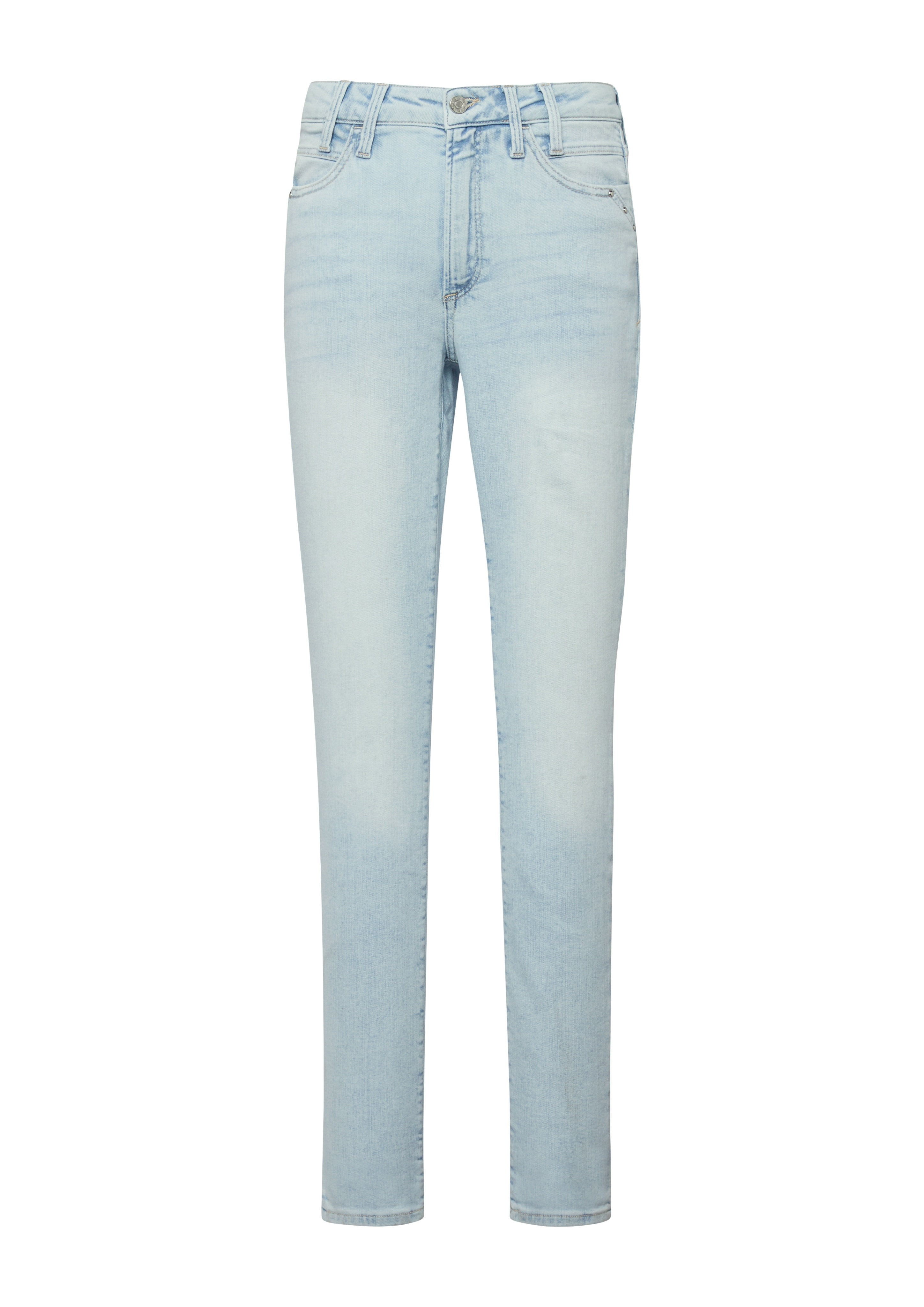 Thumbnail - s.Oliver Skinny-fit-Jeans "IZABELL" in coolen, unterschiedlichen Waschungen