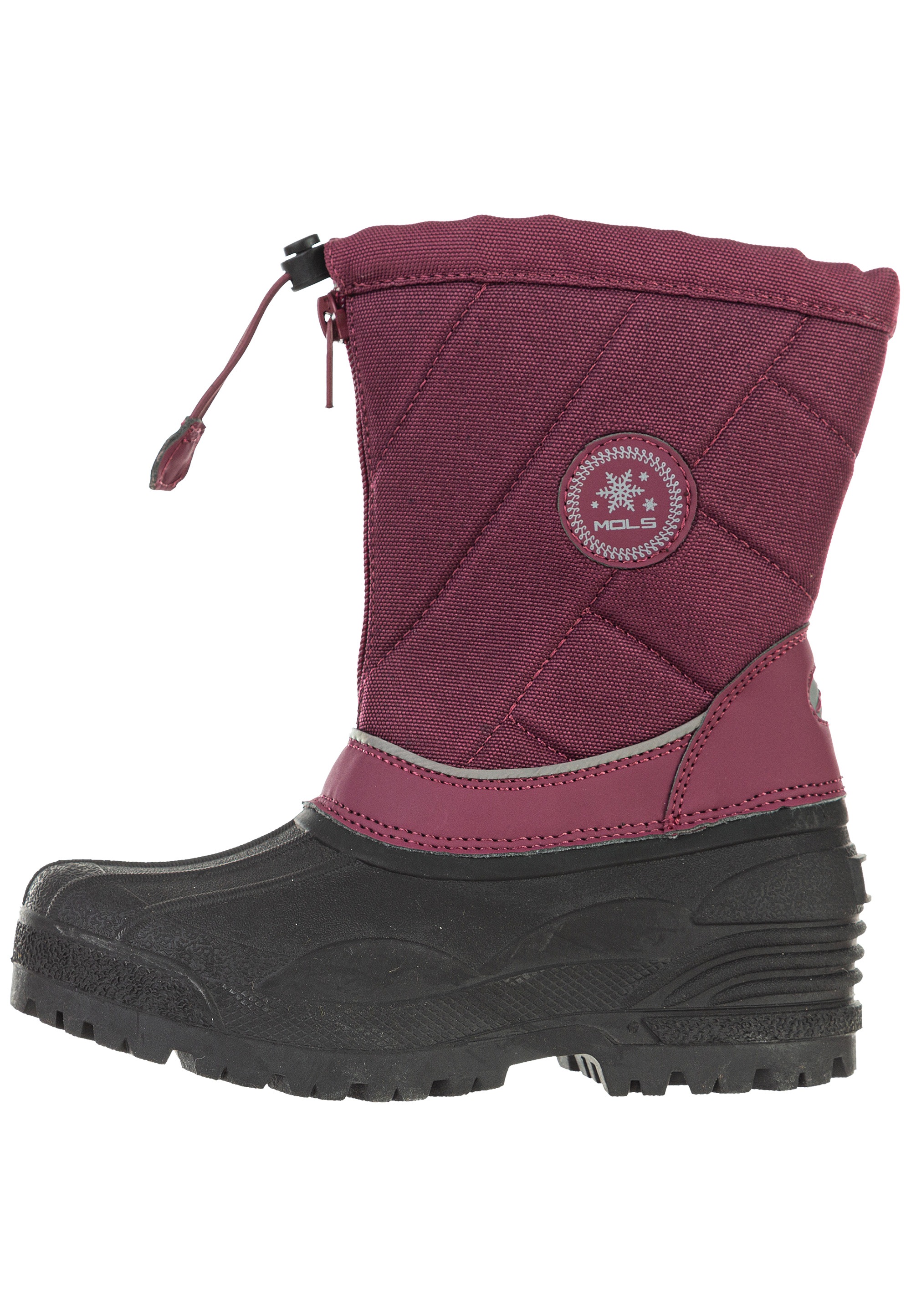 Stiefel wasserdichten BAUR bestellen Materialien online | »LINGA«, aus MOLS