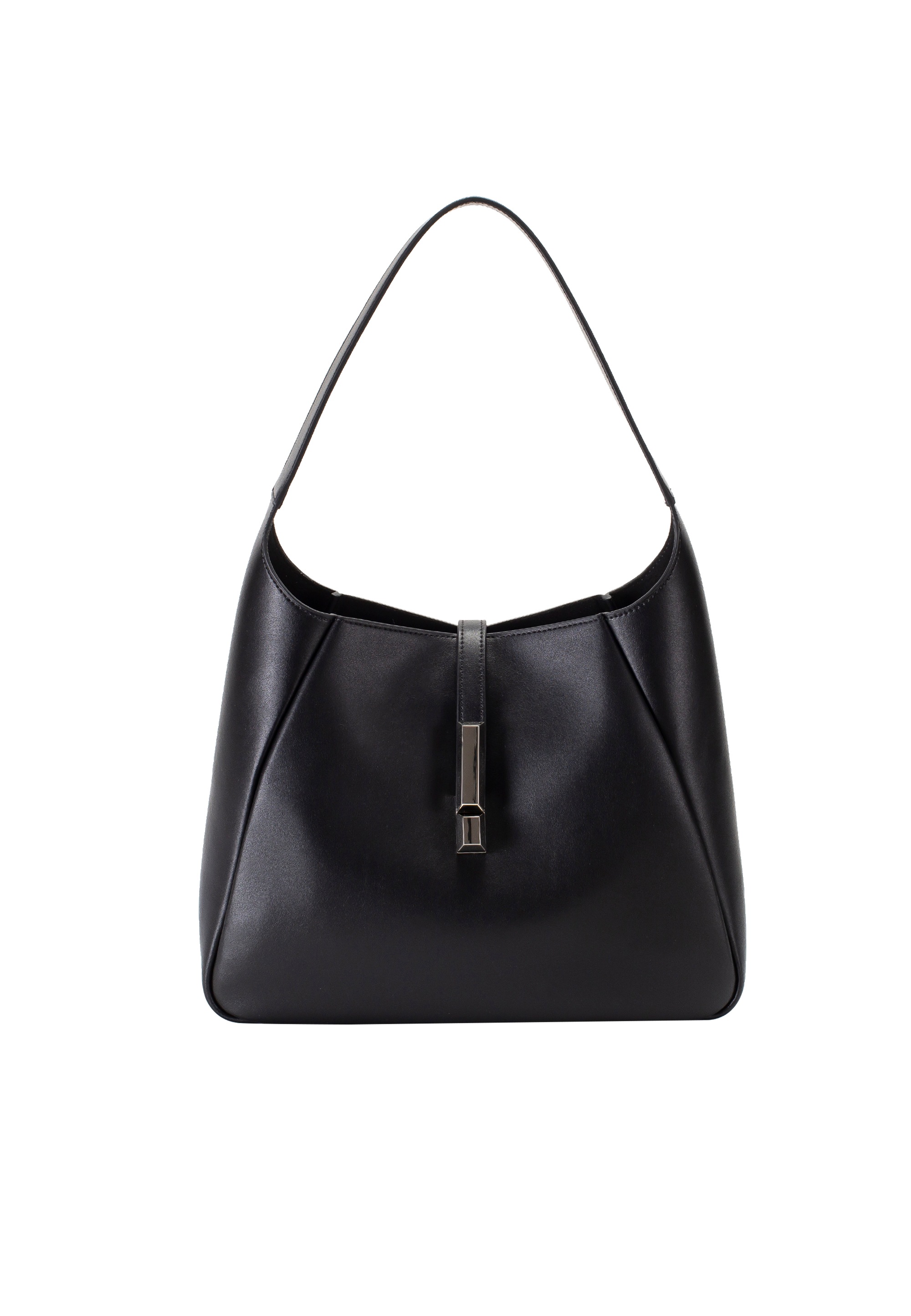 ekonika Henkeltasche mit breitem Gurt