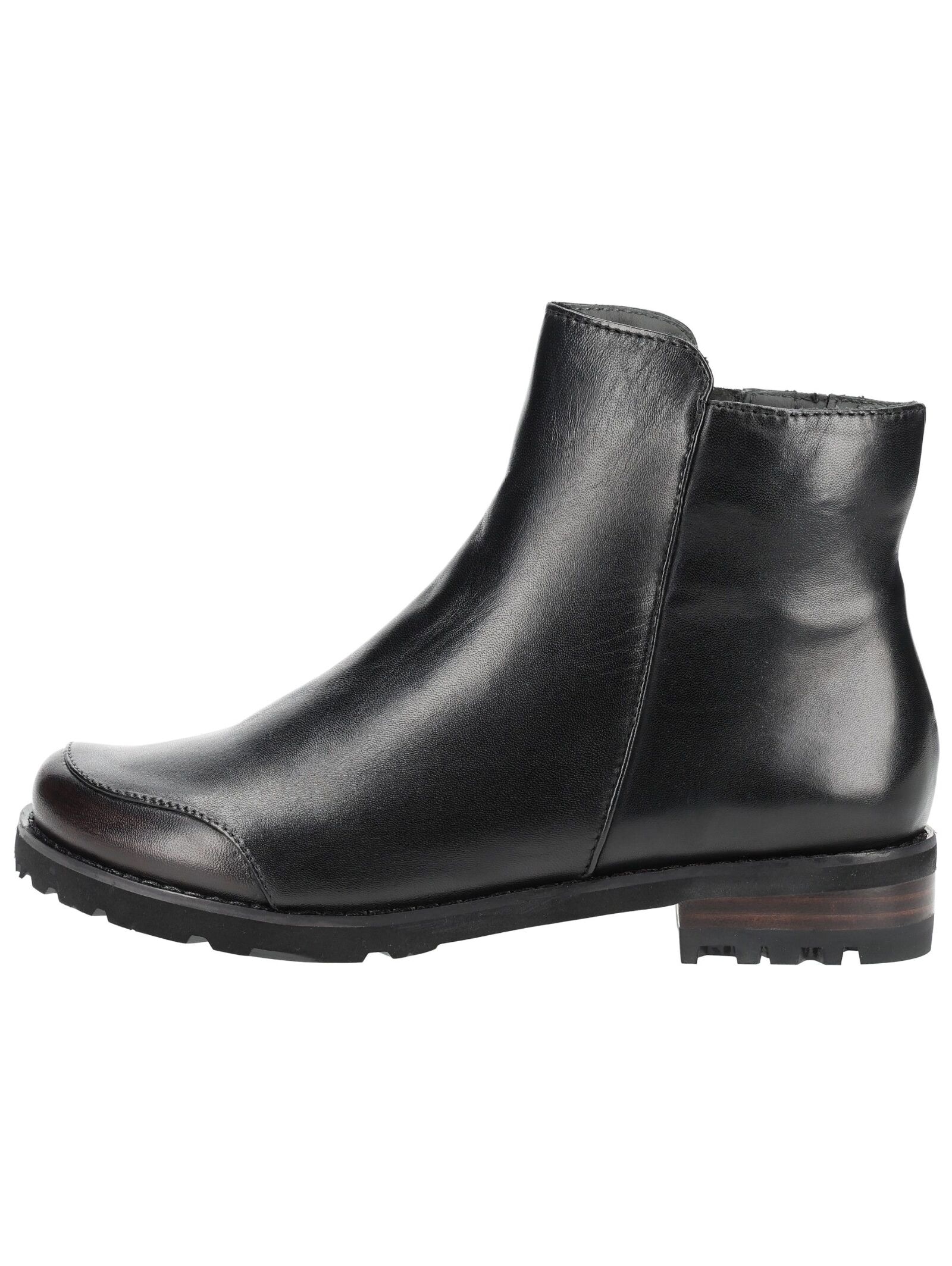 Everybody Stiefelette »Everybody Stiefelette Leder«