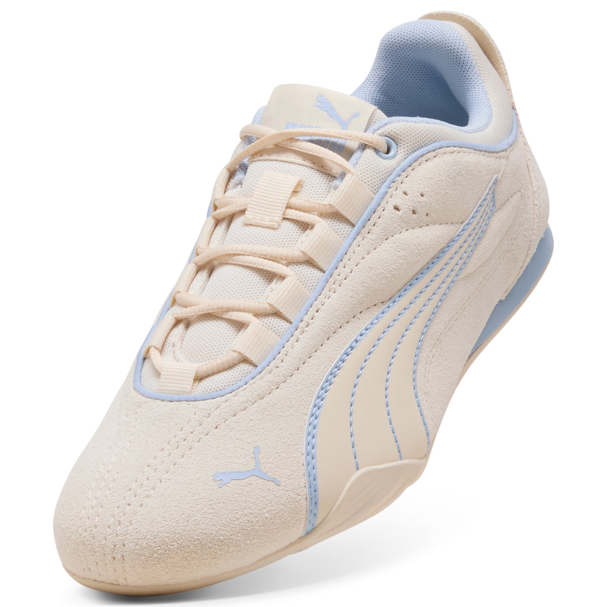 PUMA Sneaker »CATCH SOLEIL SD«, Design auf den Spuren des Puma Speedcat
