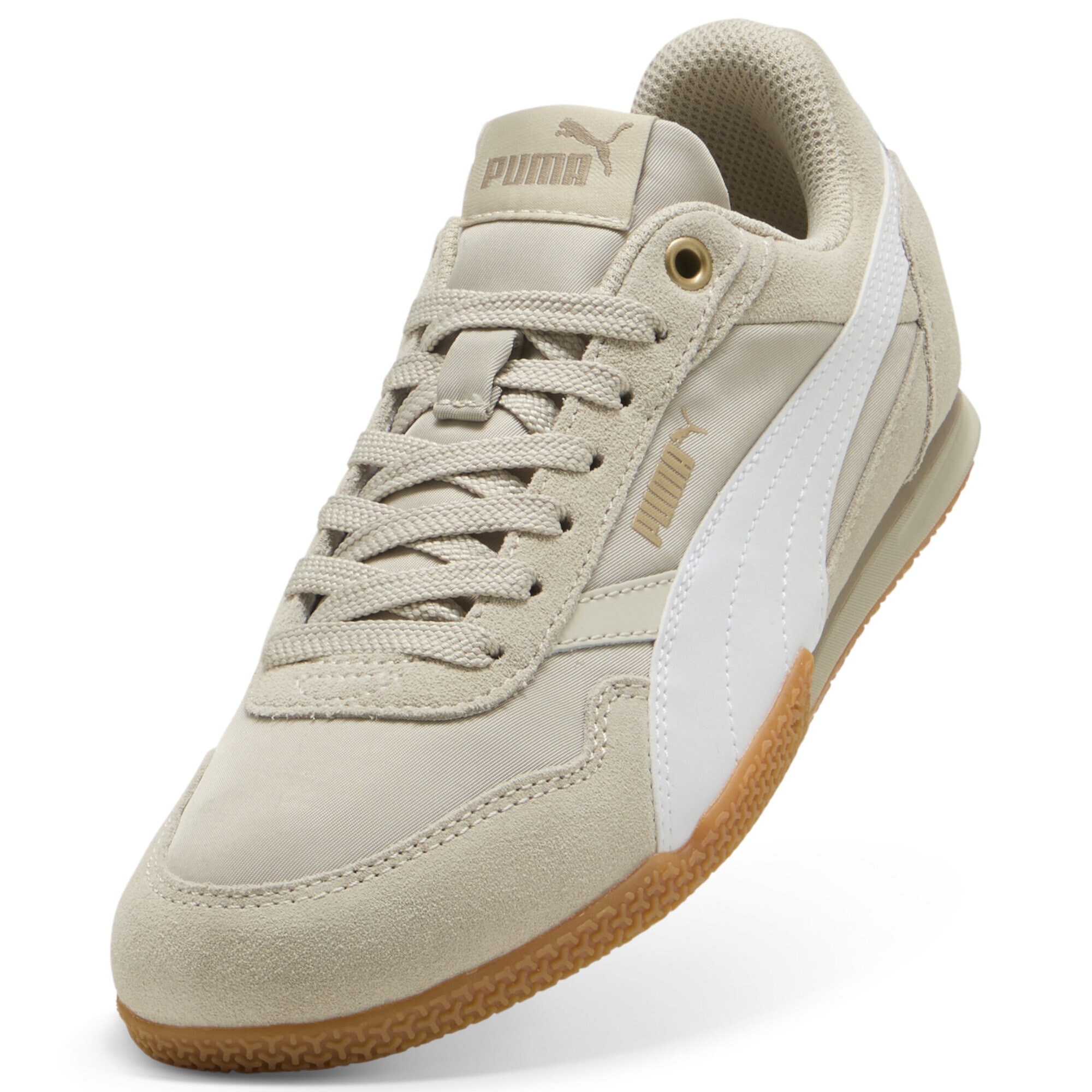 PUMA Sneaker »Bella Donna Nylon Sneakers Damen«
