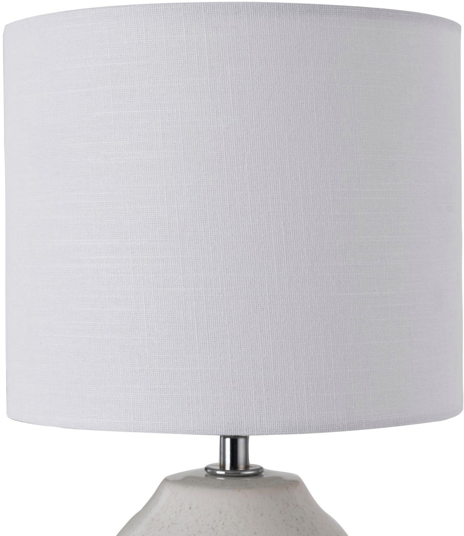 Pauleen Tischleuchte »Sandy Glow max. 20W 230V Stoffschirm Keramik«, 1 flammig, Leuchtmittel E14 | ohne Leuchtmittel, Stoffschirm, Keramik, E14 - Lieferumfang ohne Leuchtmittel