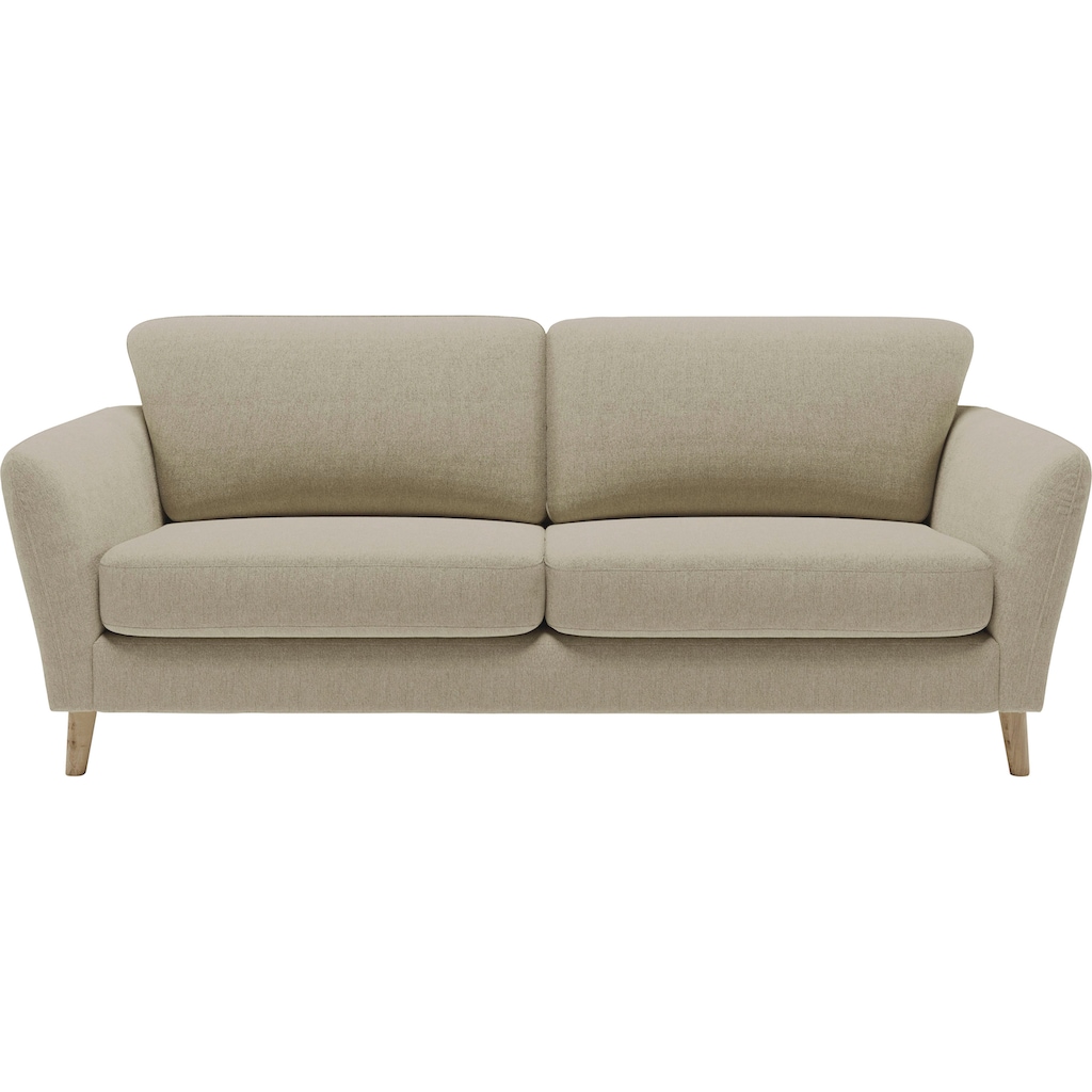 Home affaire 3-Sitzer »MARSEILLE Sofa 206 cm«