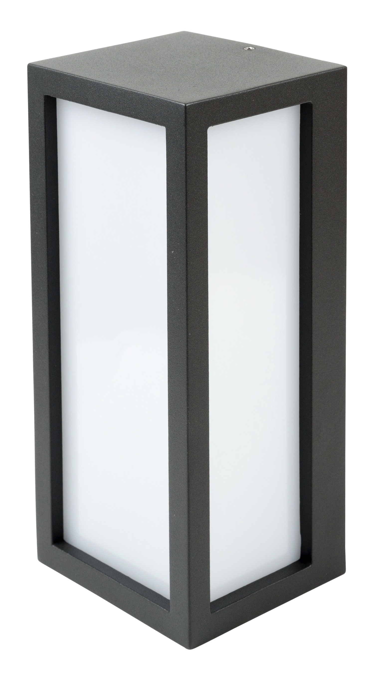 HEITRONIC LED Wandleuchte Keanu, LED-Modul, 1 St., Warmweiß, Große Lichtaustrittsflächen; helles Licht mit 660 lm Lichtstrom