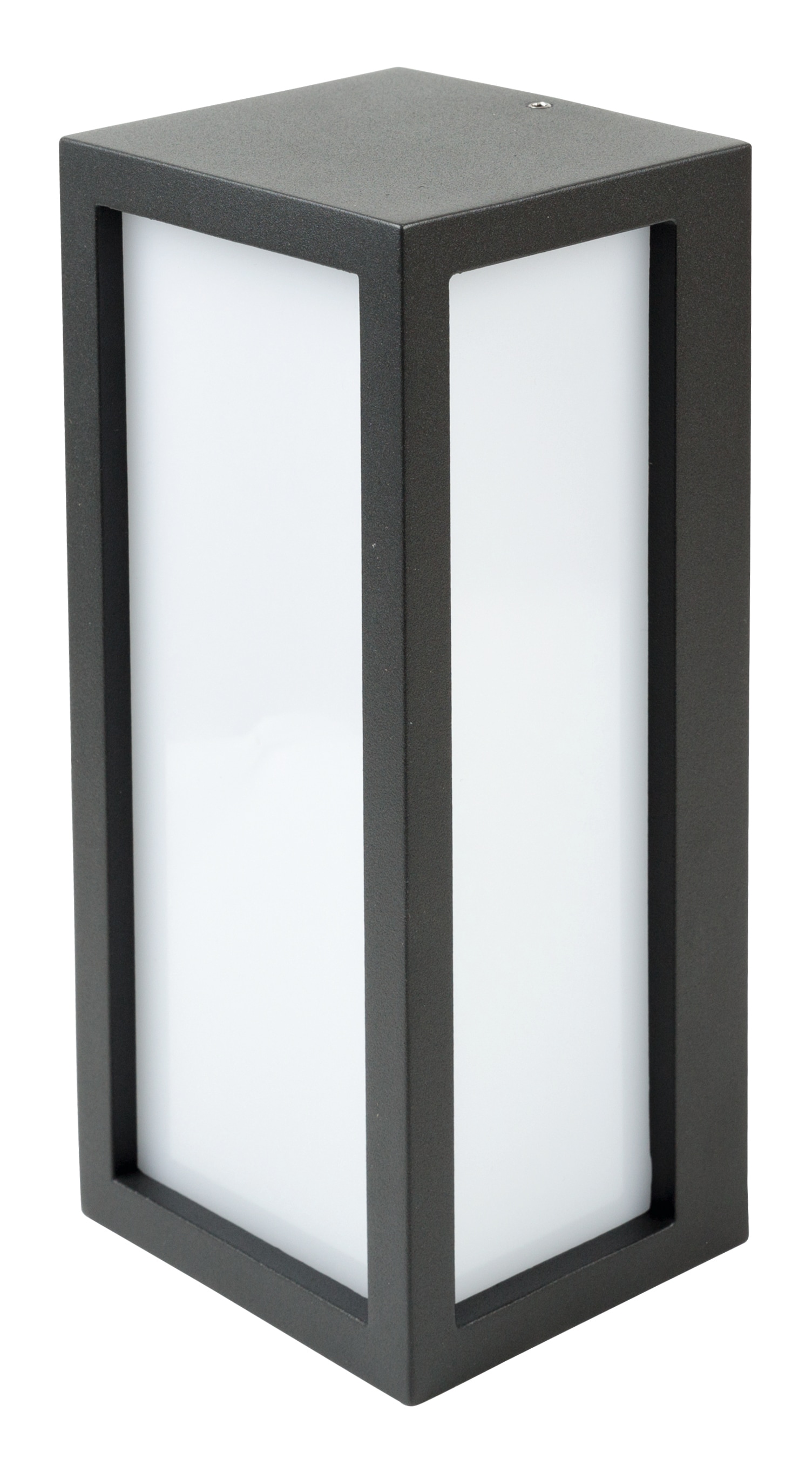 HEITRONIC LED Wandleuchte "Keanu" LED-Modul 1 Stk. Warmweiß Wandlampe, Auße günstig online kaufen