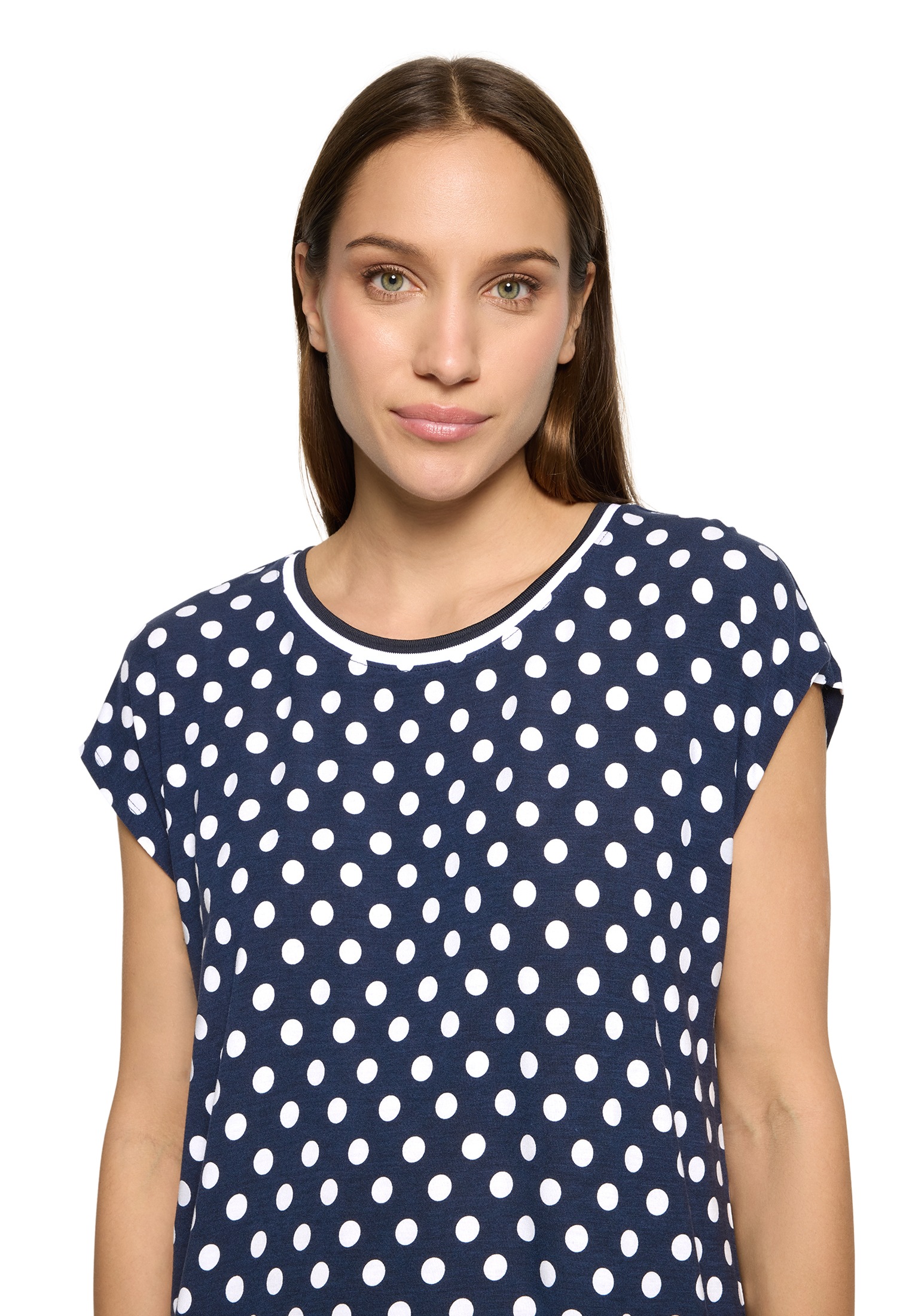 Betty Barclay Kurzarmshirt »Damen mit Tunnelzug« 1 tlg.