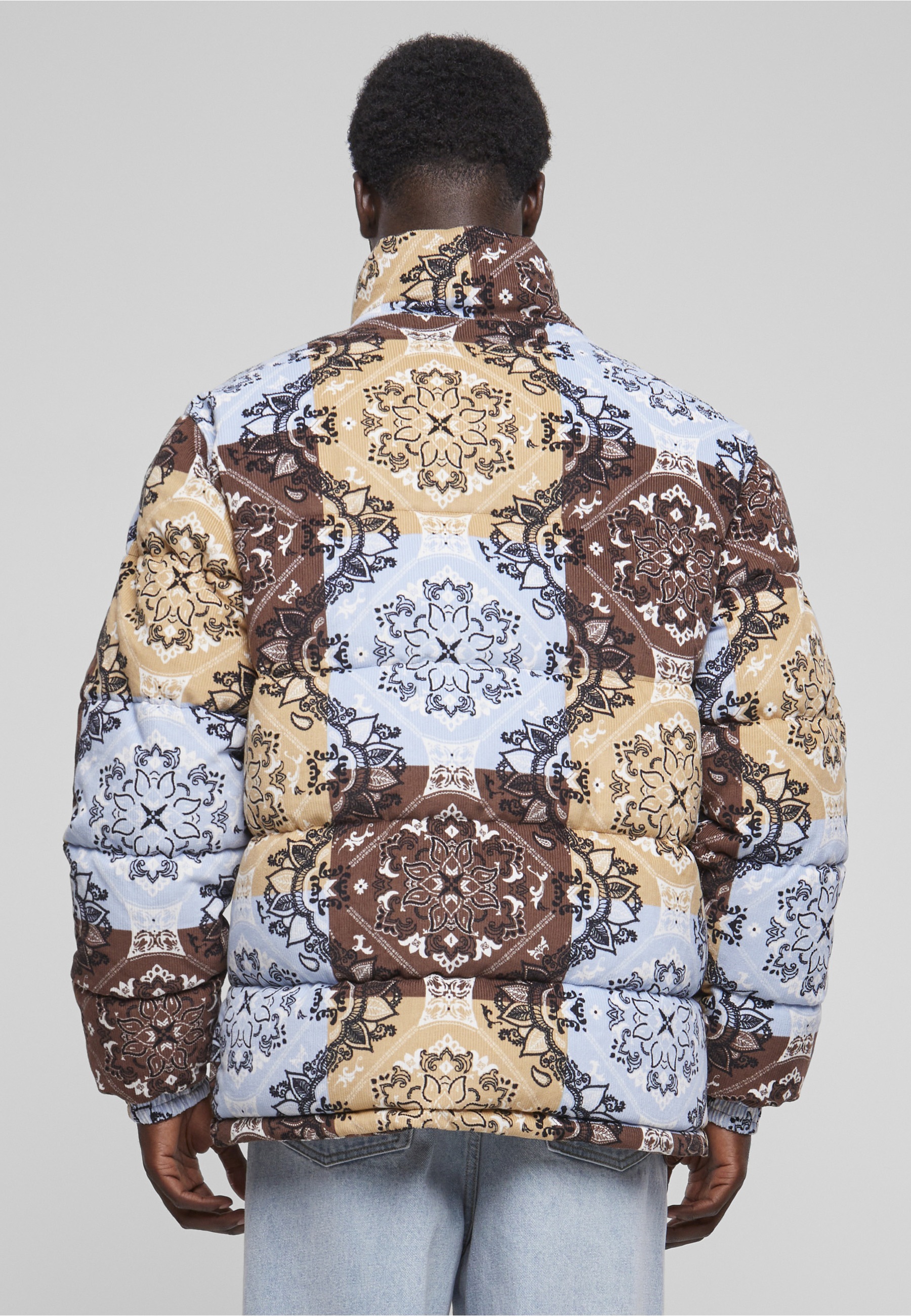 Karl Kani Winterjacke »Karl Kani Unisex« 1 Stk. tlg. ohne Kapuze