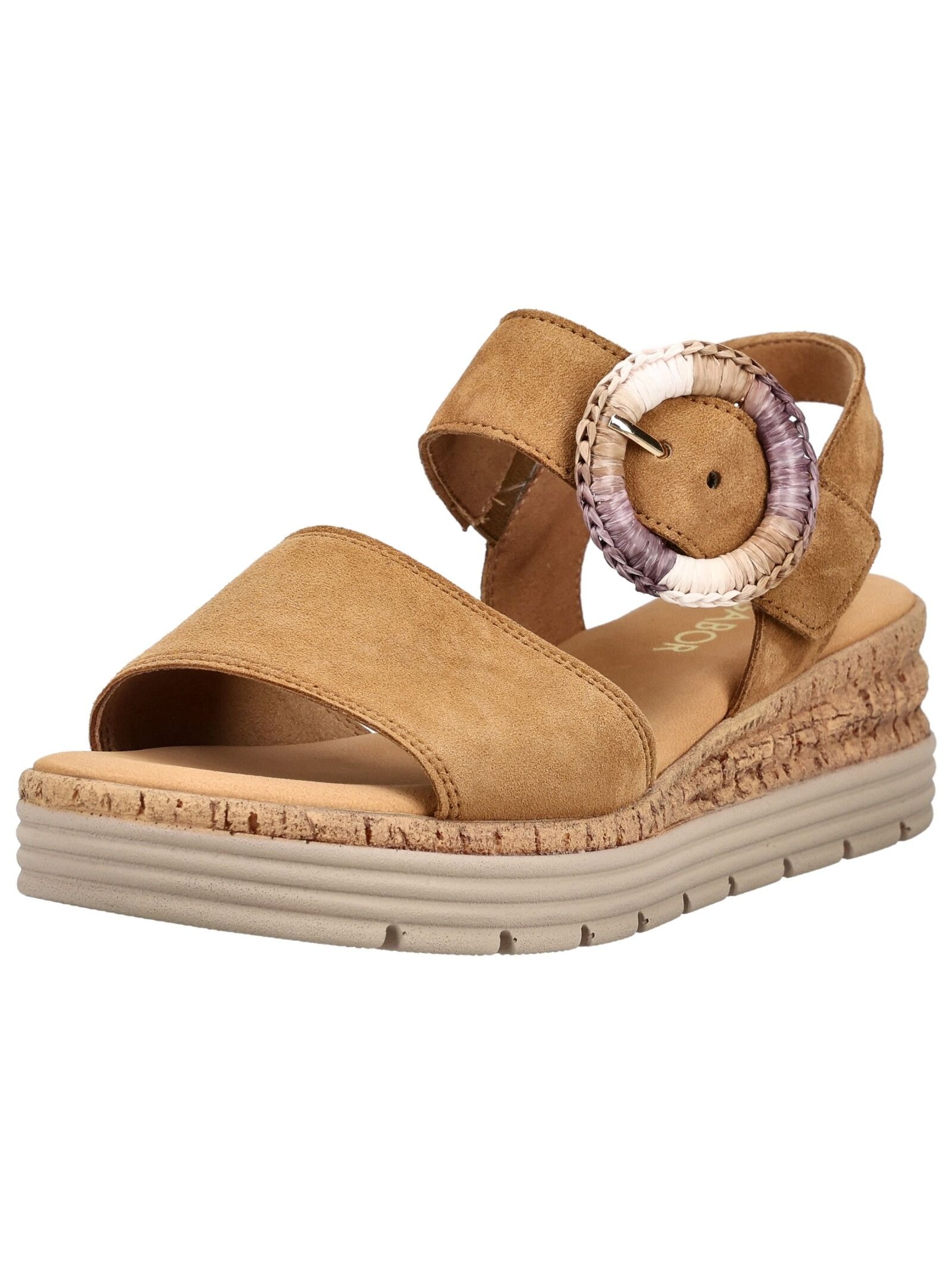 Gabor Comfort Keilsandalette »Gabor Comfort Sandalen Leder«