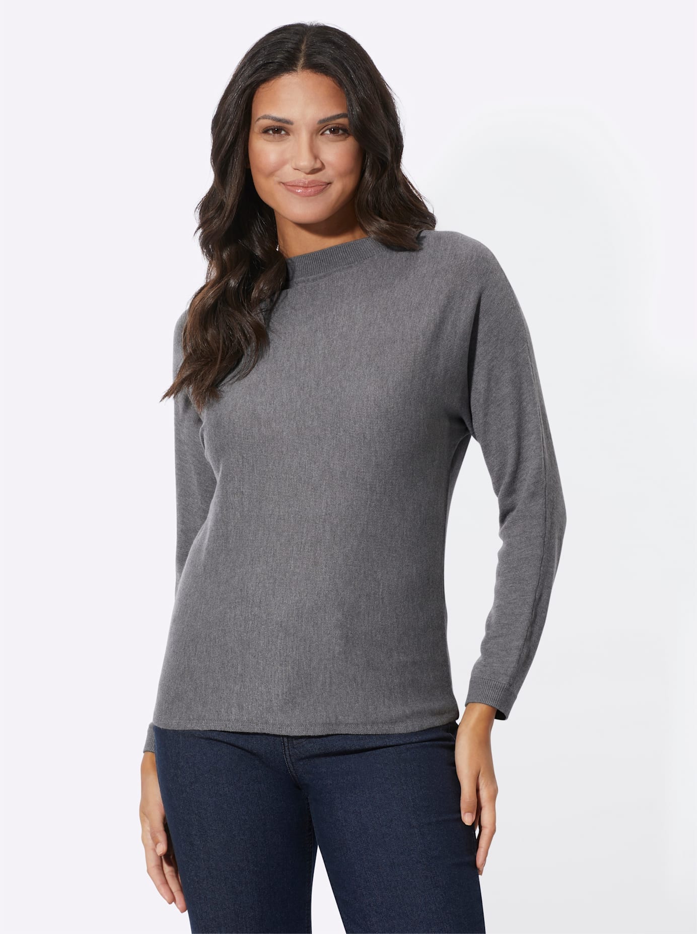 Classic Basics Fledermauspullover "Fledermauspullover" günstig online kaufen