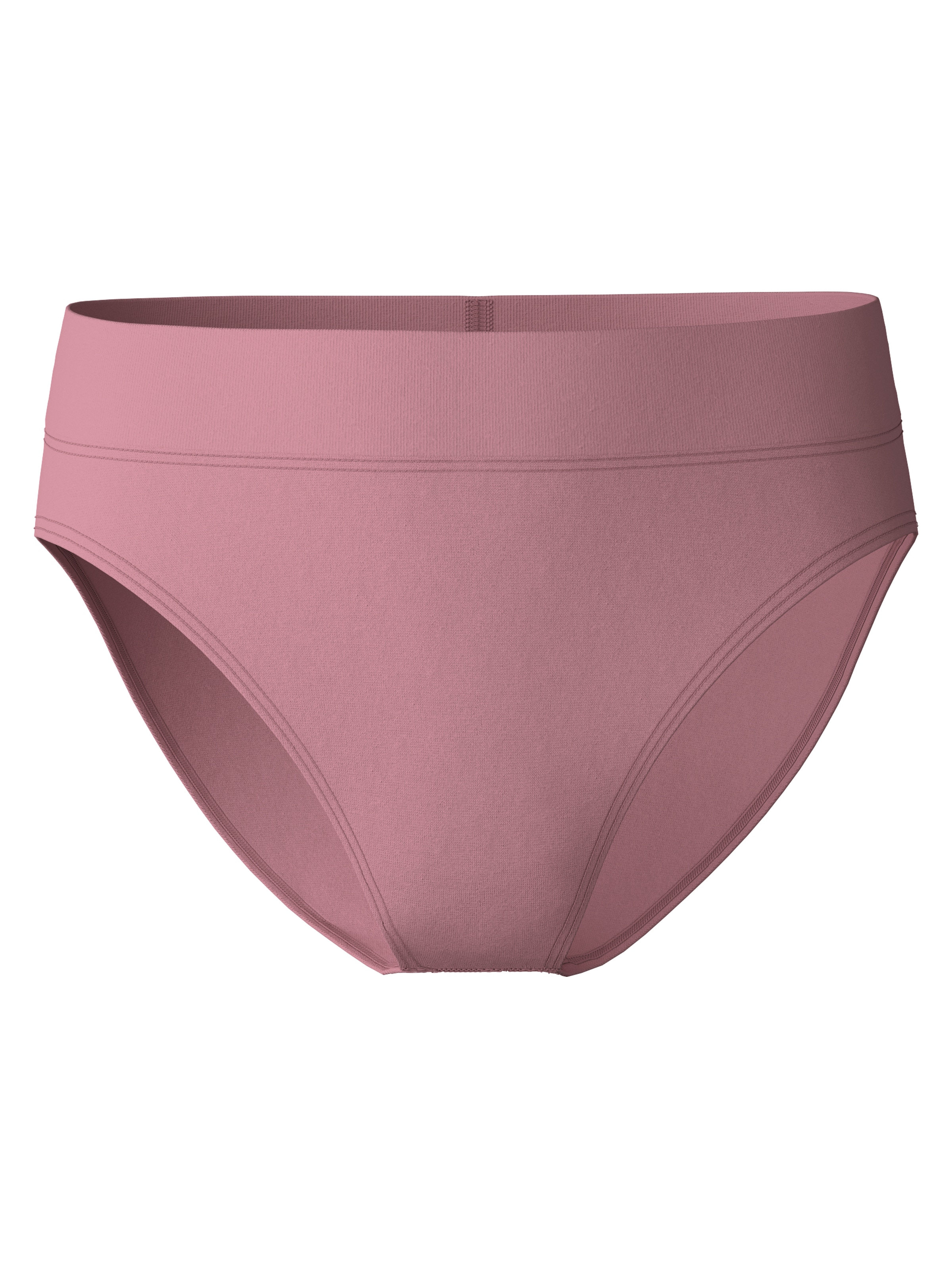 CALIDA High-Waist-Slip »Elastic«, breiter Softbund, elastisch, Single Jersey, atmungsaktiv, weich