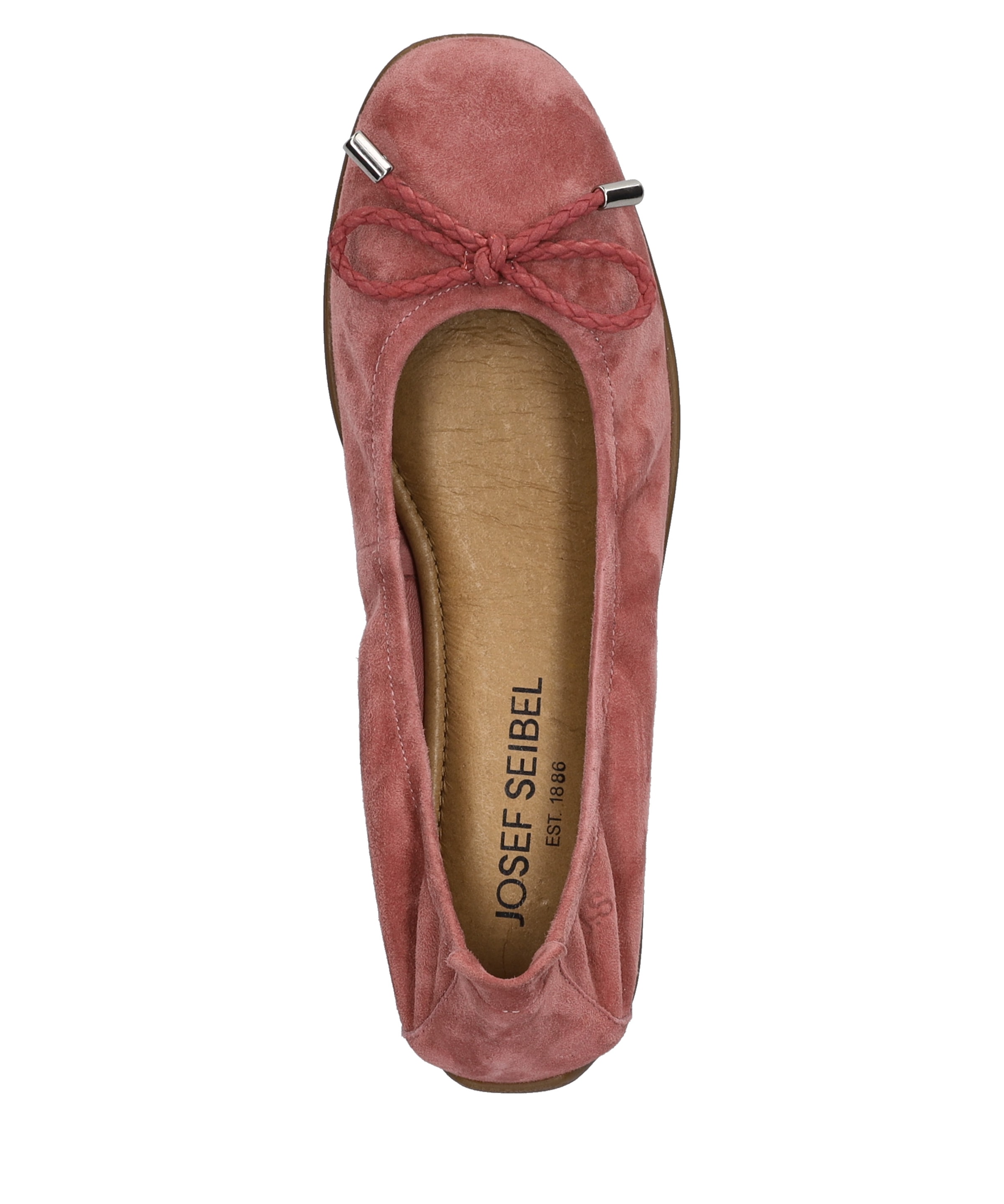 Josef Seibel Ballerina »Fenja 09, rosa«