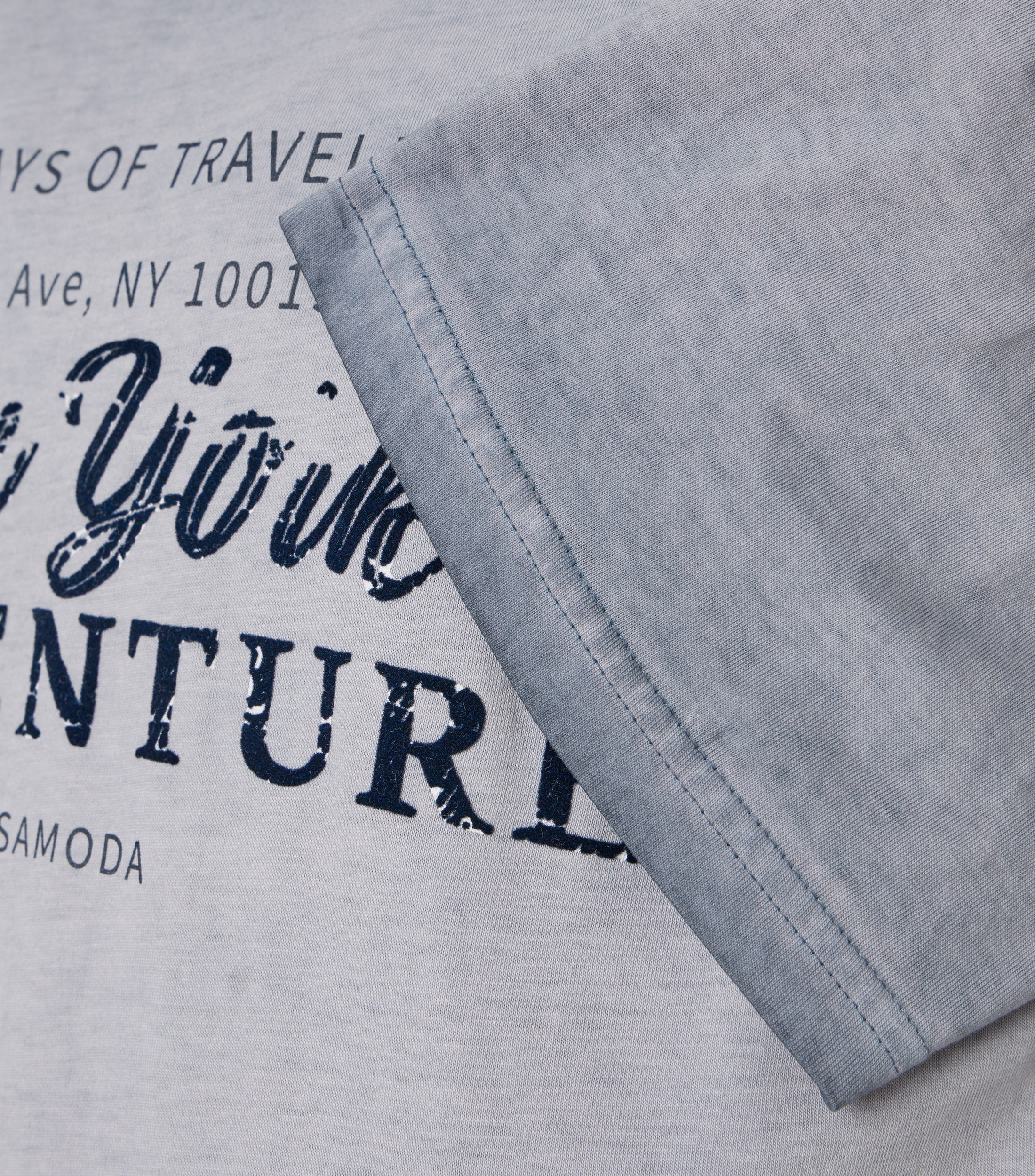 CASAMODA T-Shirt »CASAMODA T-Shirt uni«