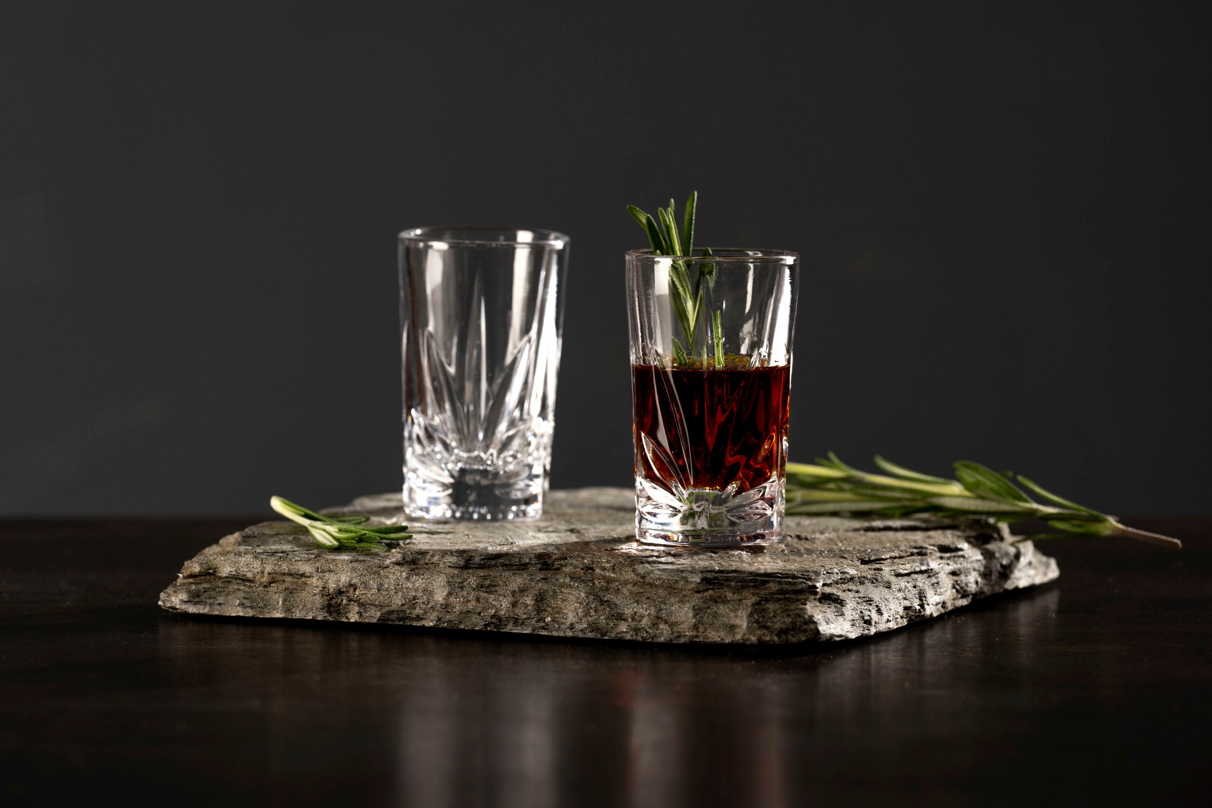 LEONARDO Likörglas »IL MONDO« 70 ml, 4-teilig