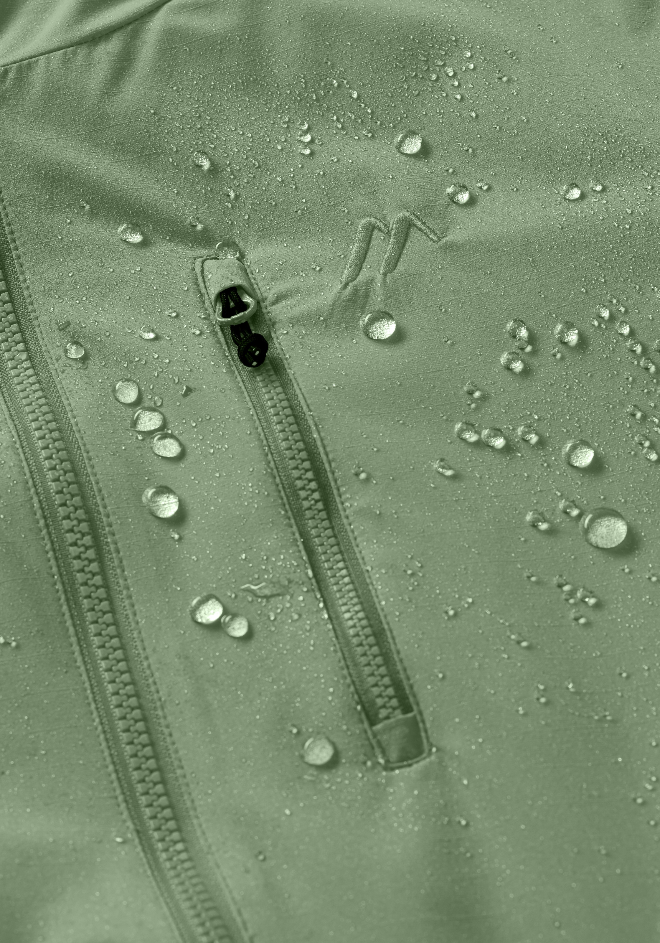 Maier Sports Parka »ArorA Loop W«, Damen Jacke wasserdicht, Outdoorjacke, 3 Taschen außen + Innentasche