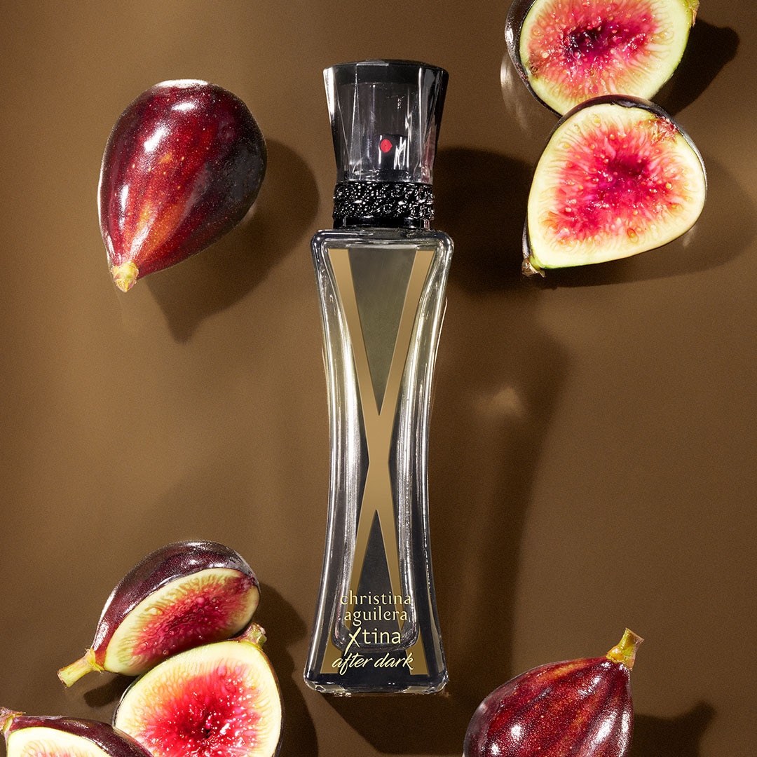 Christina Aguilera Eau de Parfum »XTINA AFTER DARK EDP« blumig-sinnliche Duftausrichtung, mit Feige aus der Provence